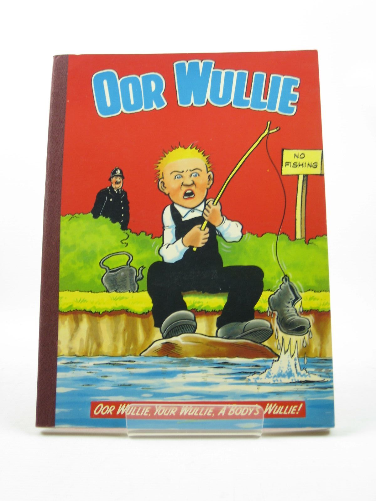 Stella & Rose's Books OOR WULLIE 1981, STOCK CODE 1312769