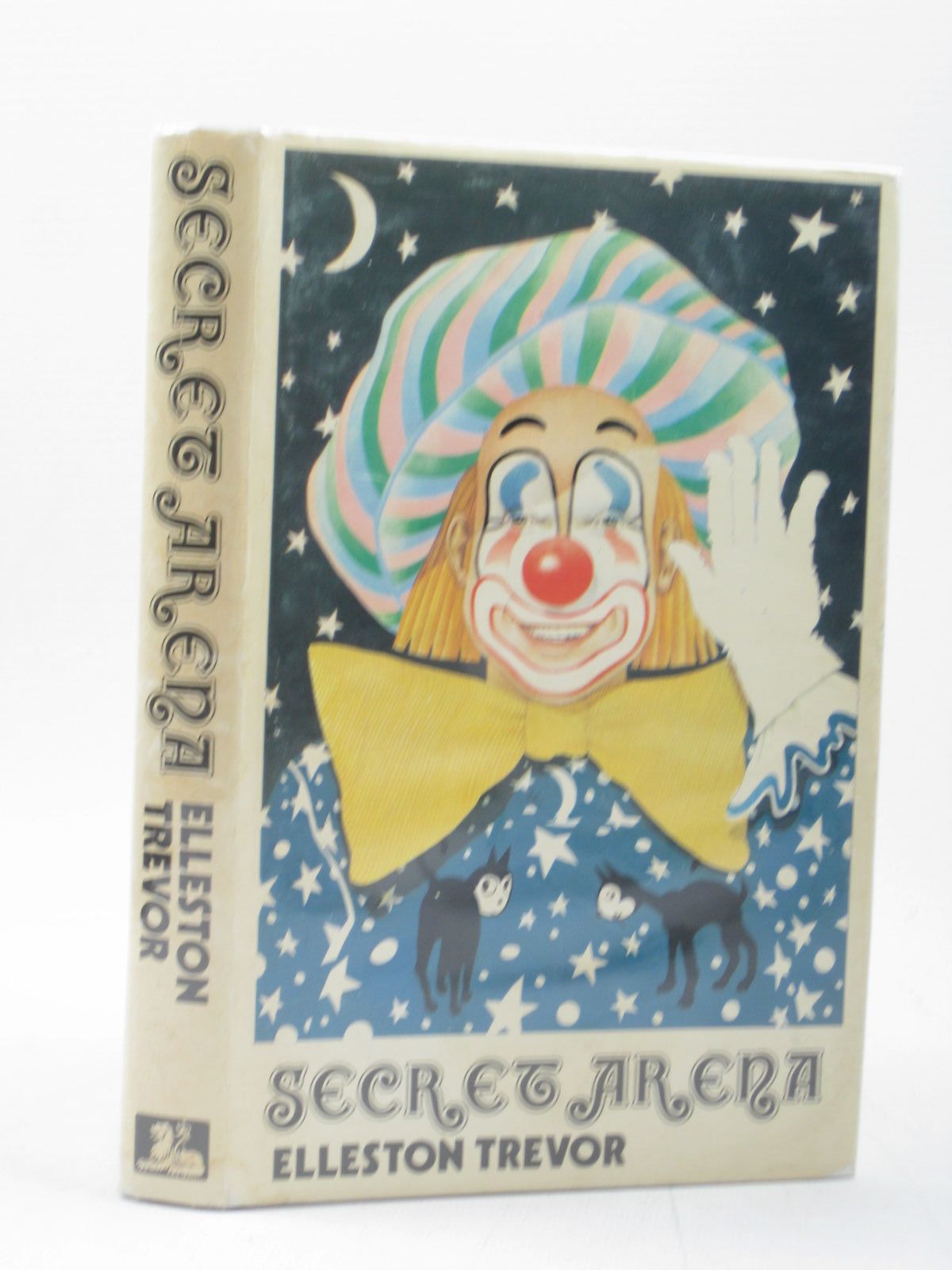 Photo of SECRET ARENA- Stock Number: 1313046