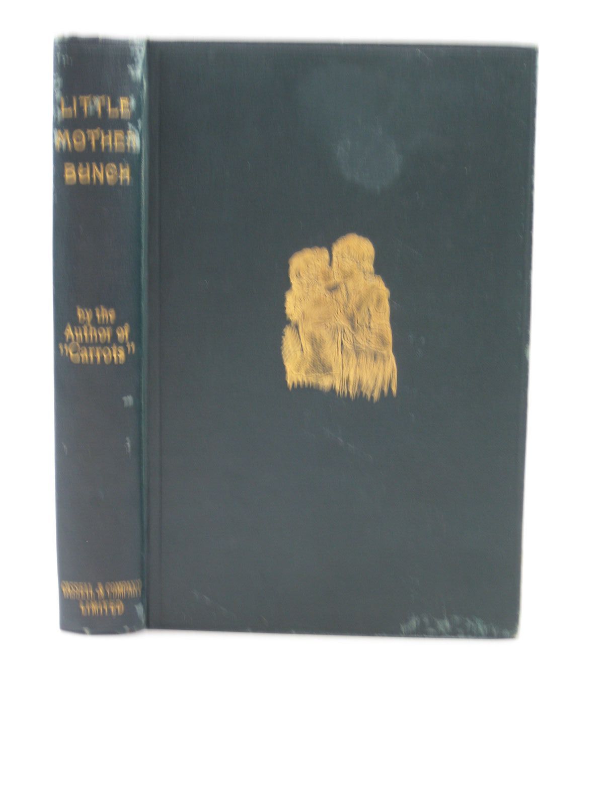 Photo of LITTLE MOTHER BUNCH written by Molesworth, Mrs. published by Cassell &amp; Company Limited (STOCK CODE: 1313183)  for sale by Stella & Rose's Books