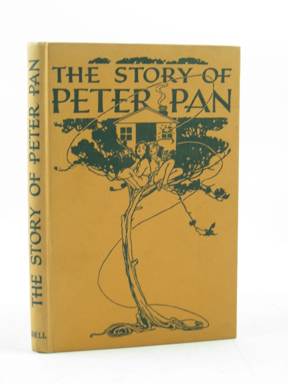 Stella & Rose's Books THE STORY OF PETER PAN Written By J.M. Barrie