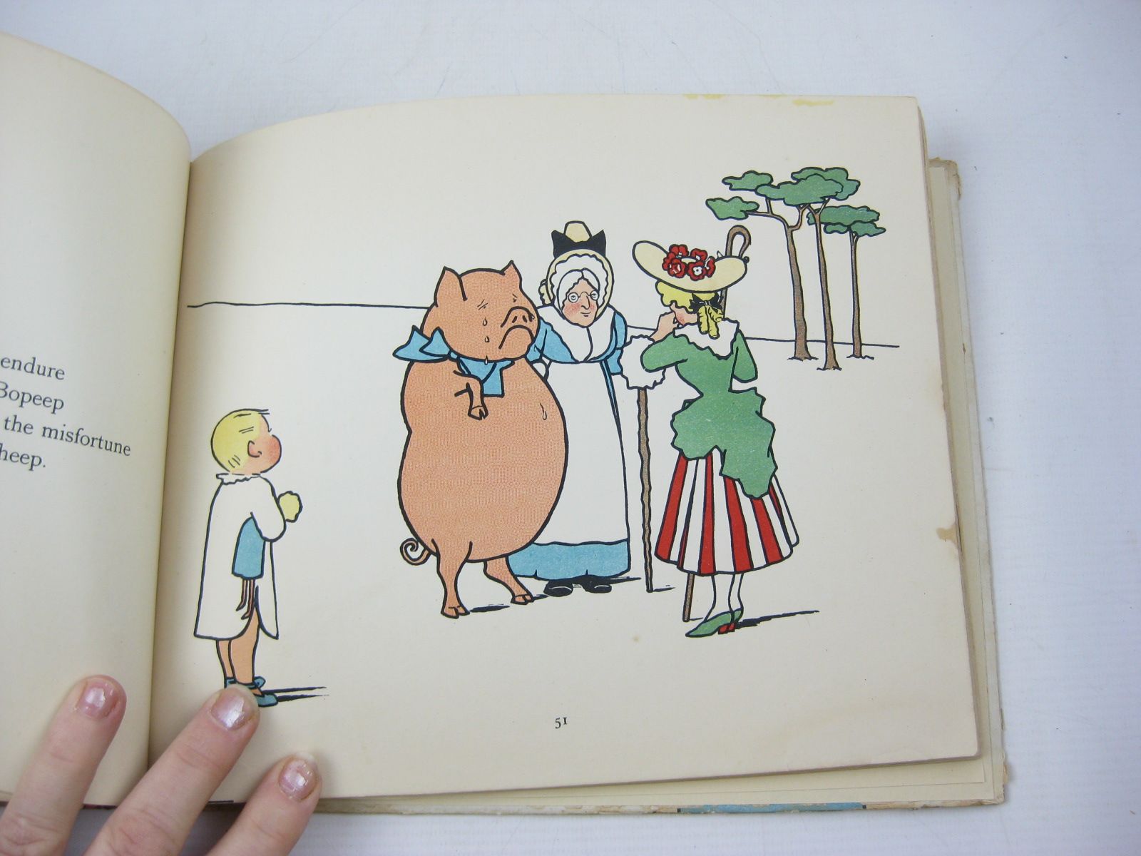 Photo of THE BEDTIME BOOK written by Ames, Mrs. Ernest illustrated by Ames, Mrs. Ernest published by Grant Richards (STOCK CODE: 1313582)  for sale by Stella & Rose's Books