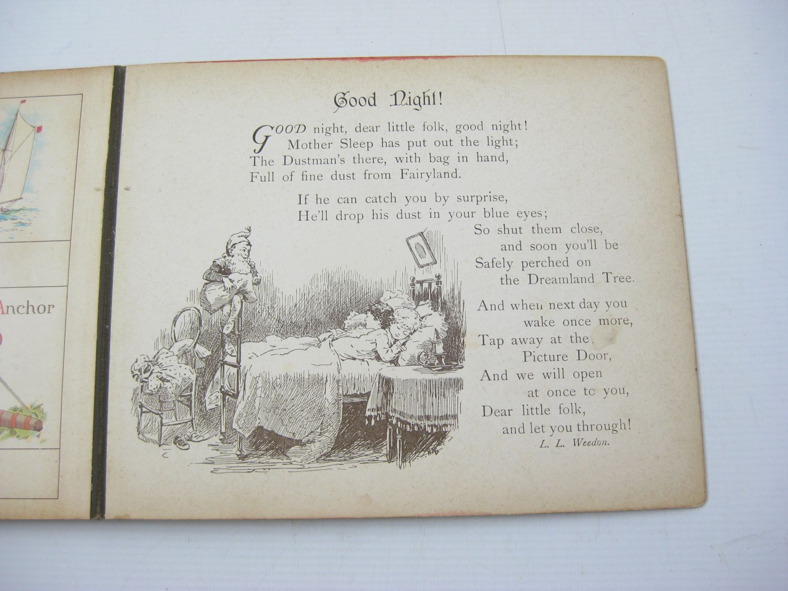 Photo of PRETTY TOY PICTURES written by Weedon, L.L. published by Ernest Nister, E.P. Dutton & Co. (STOCK CODE: 1313586)  for sale by Stella & Rose's Books