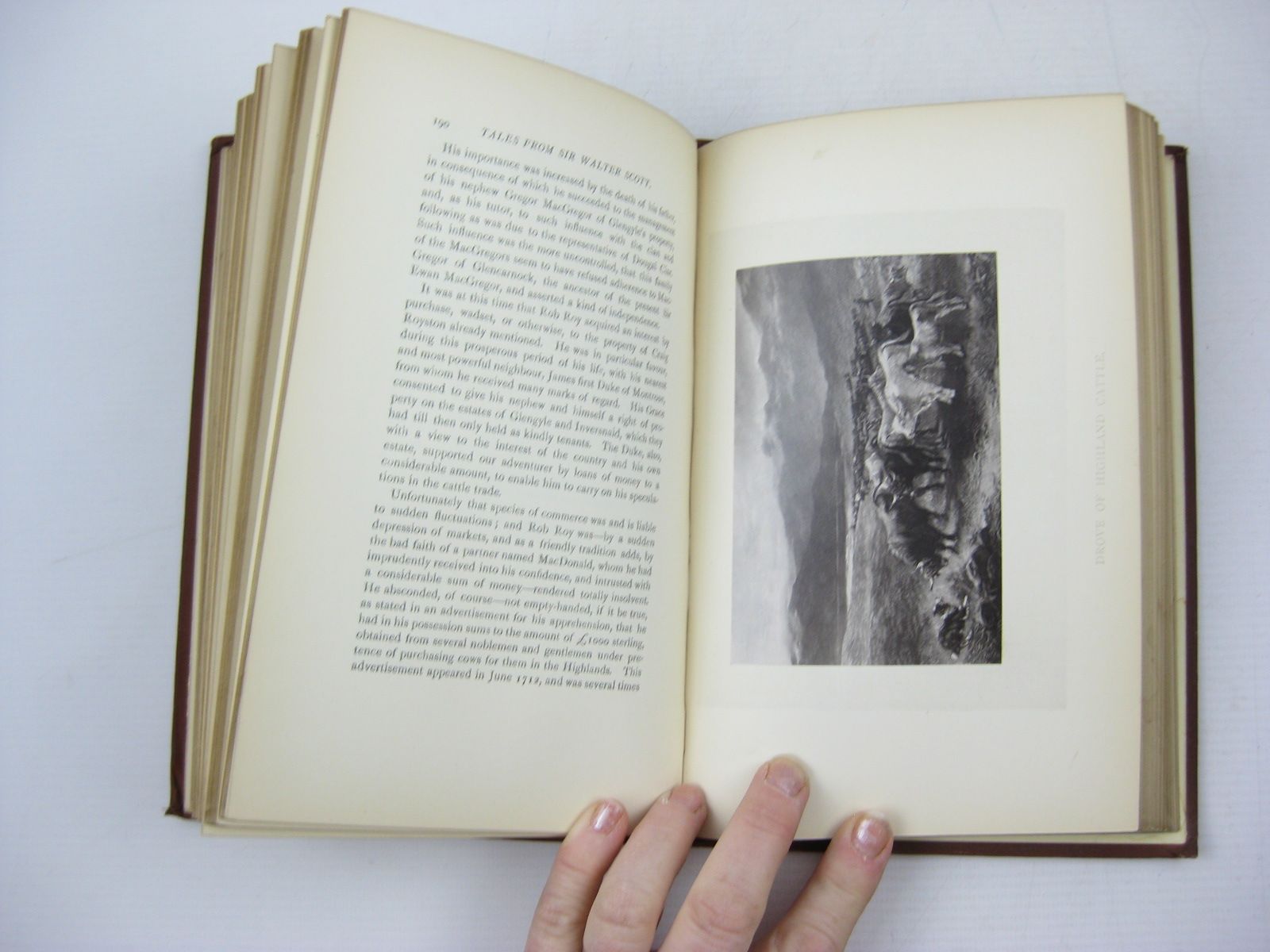 Photo of HISTORICAL, LEGENDARY AND ROMANTIC TALES written by Scott, Sir Walter published by Bickers & Son (STOCK CODE: 1313592)  for sale by Stella & Rose's Books