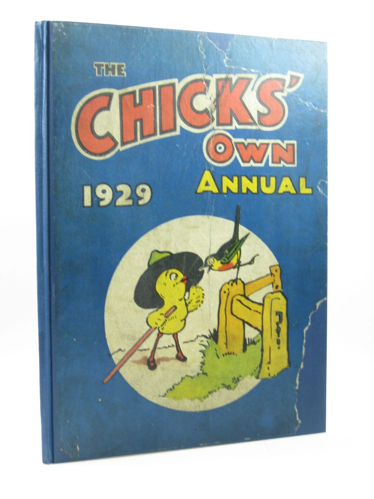 Photo of CHICKS' OWN ANNUAL 1929 published by The Amalgamated Press (STOCK CODE: 1313605)  for sale by Stella & Rose's Books