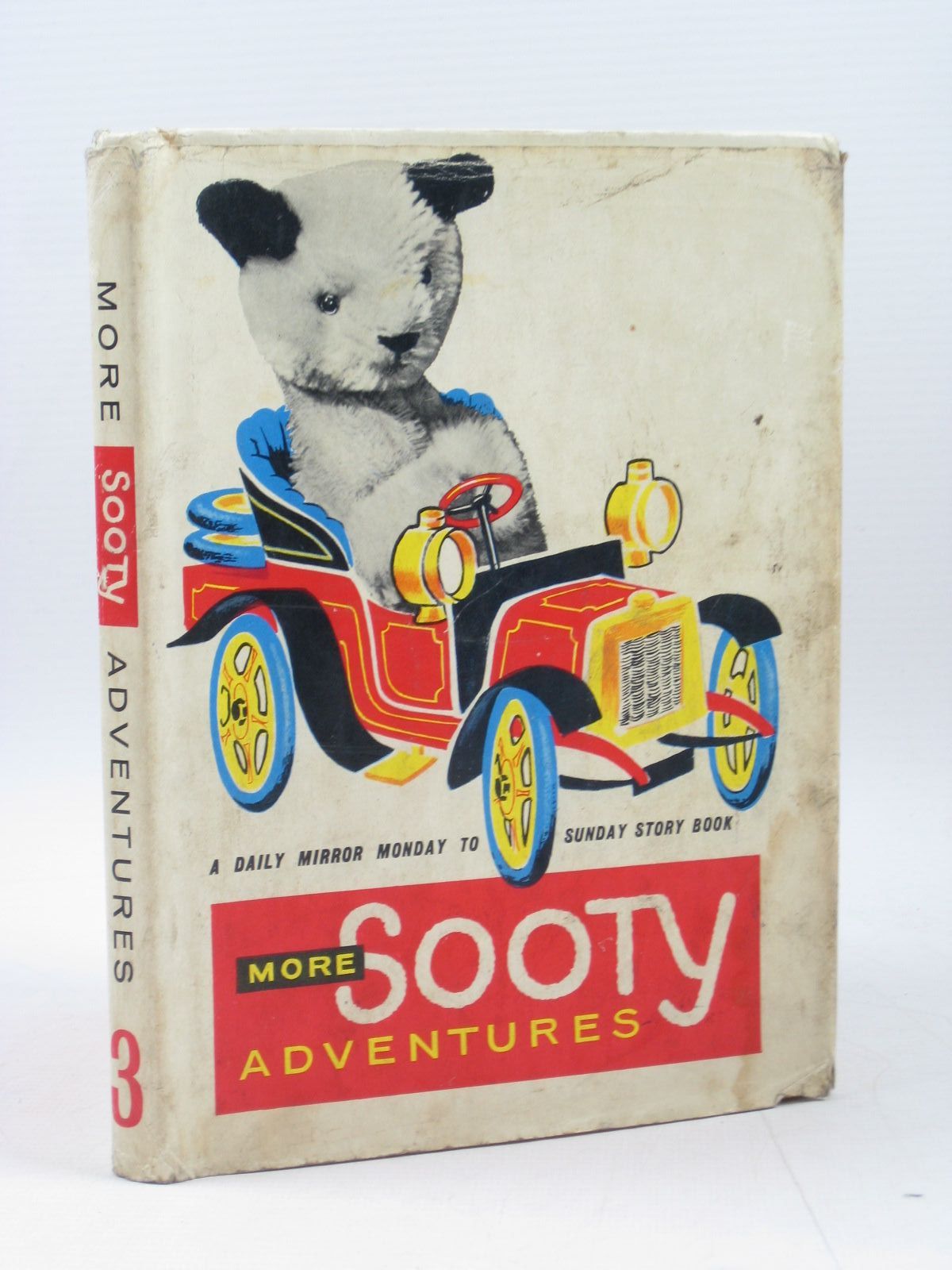 Photo of MORE SOOTY ADVENTURES 3- Stock Number: 1314128