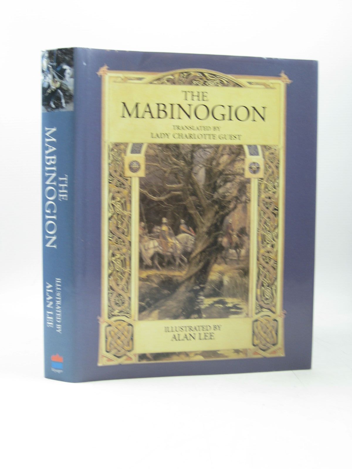 Stella & Rose's Books THE MABINOGION Written By Charlotte Guest