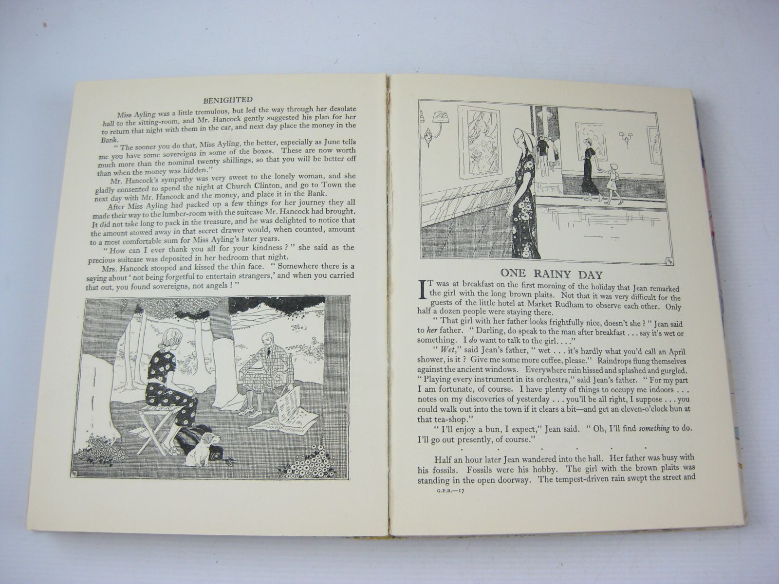 Photo of SUNSHINE TALES illustrated by Peto, Gladys published by John F. Shaw & Co Ltd. (STOCK CODE: 1314308)  for sale by Stella & Rose's Books