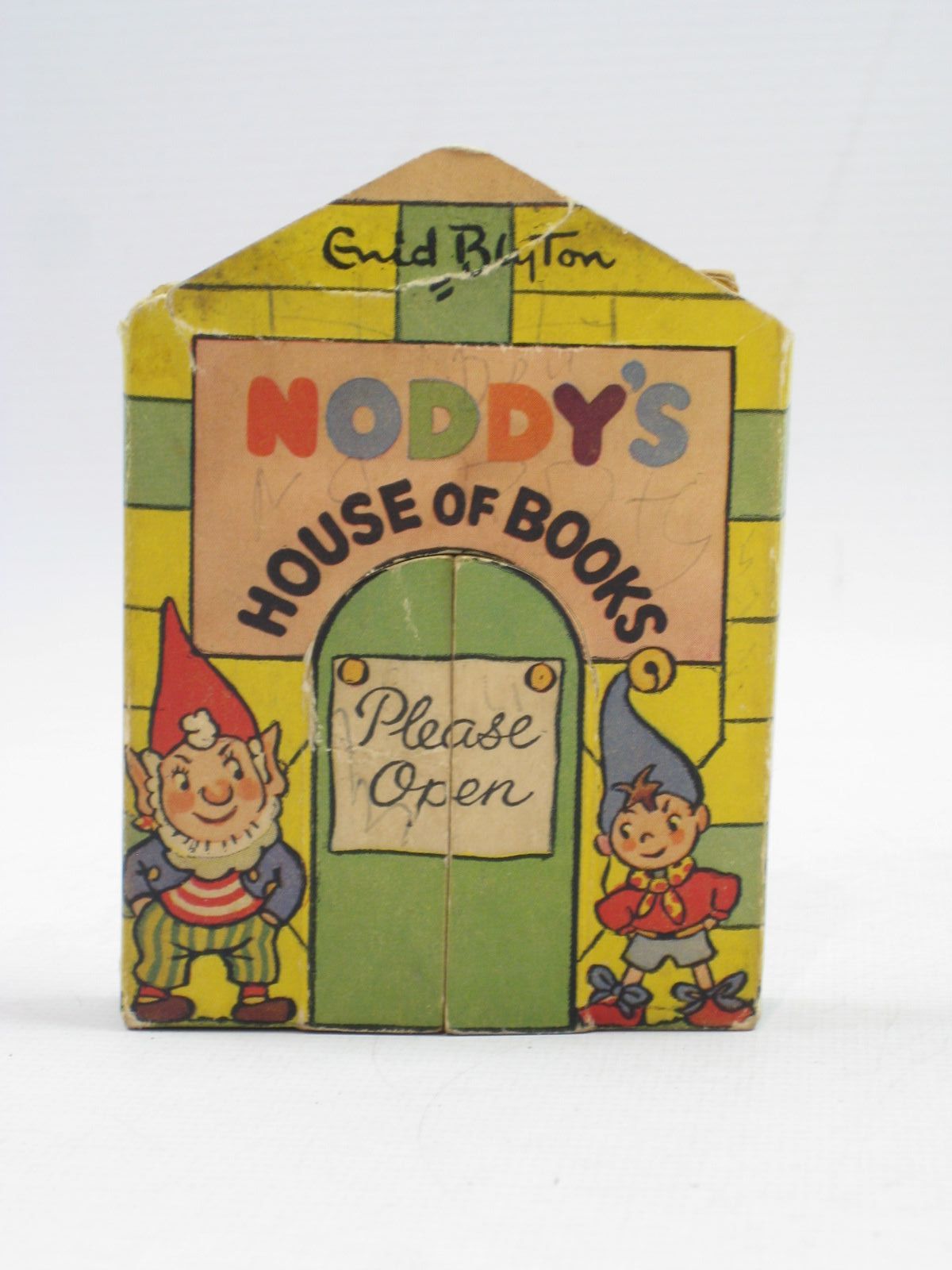 Photo of NODDY'S HOUSE OF BOOKS- Stock Number: 1314491