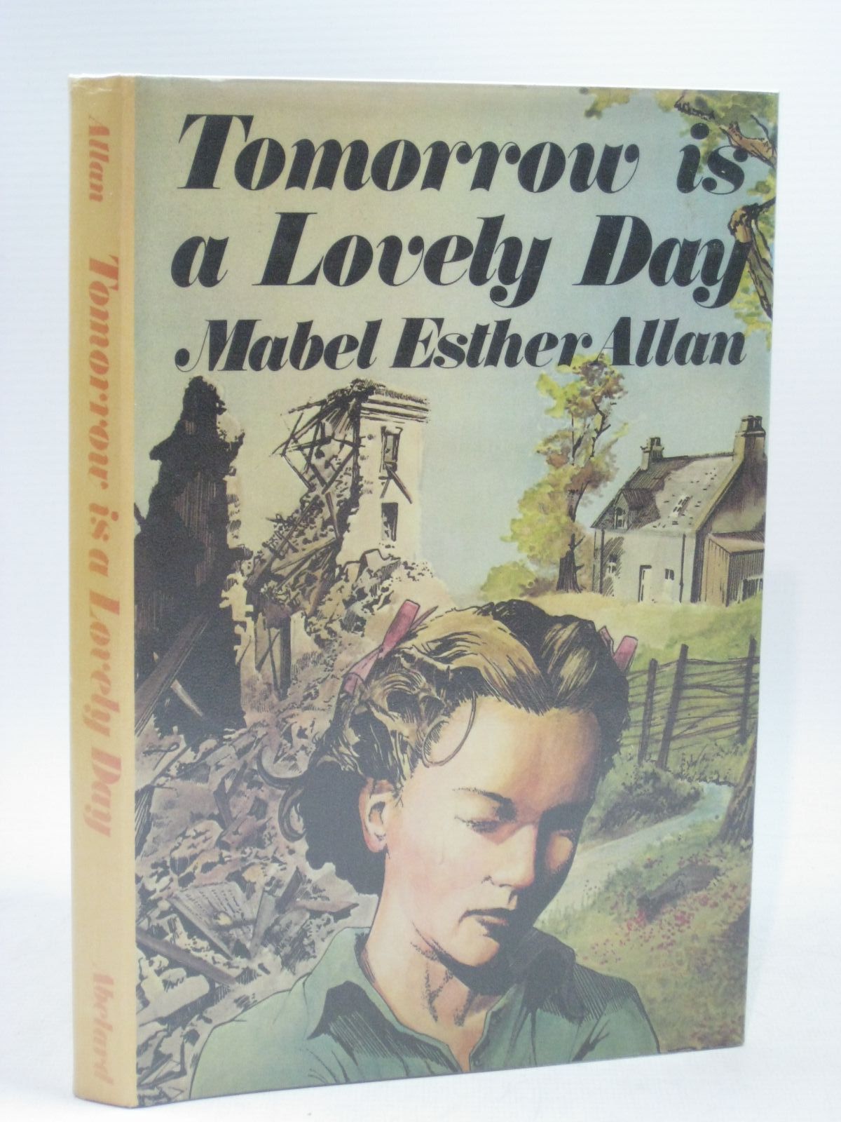 Photo of TOMORROW IS A LOVELY DAY written by Allan, Mabel Esther published by Abelard (STOCK CODE: 1314760)  for sale by Stella & Rose's Books