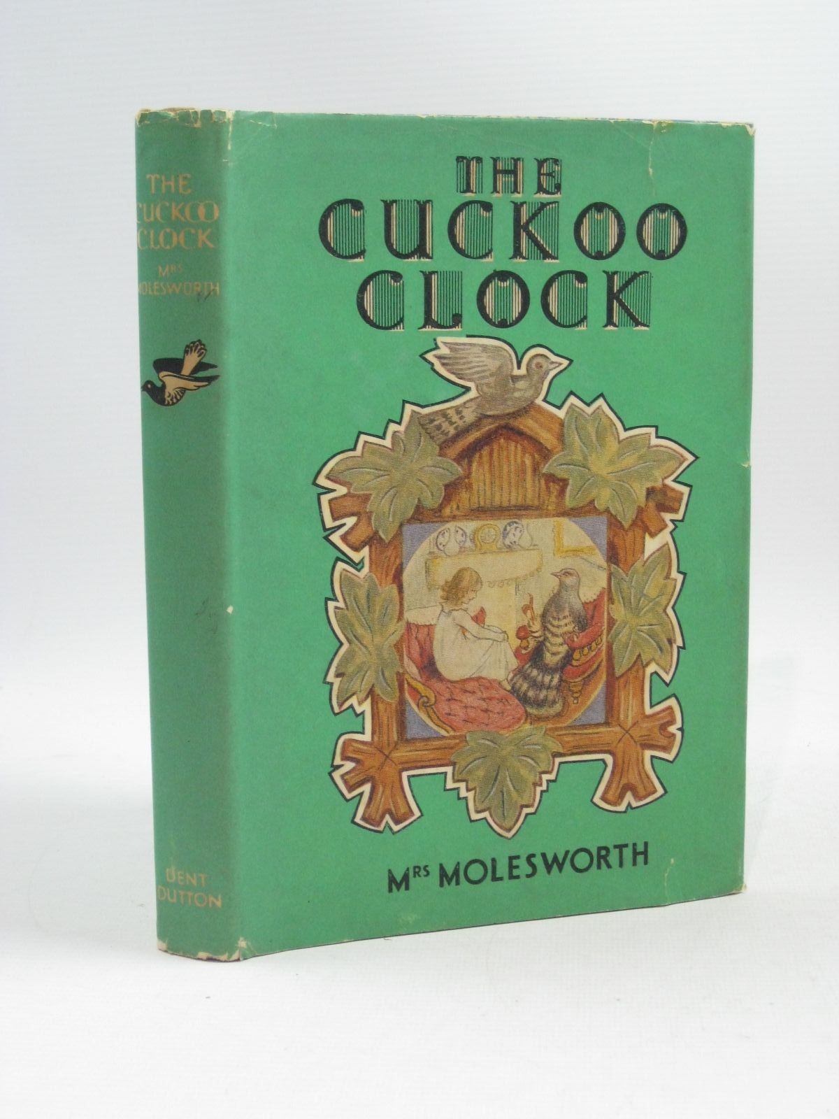Photo of THE CUCKOO CLOCK written by Molesworth, Mrs. illustrated by Shepard, E.H. published by J.M. Dent &amp; Sons Ltd. (STOCK CODE: 1314811)  for sale by Stella & Rose's Books