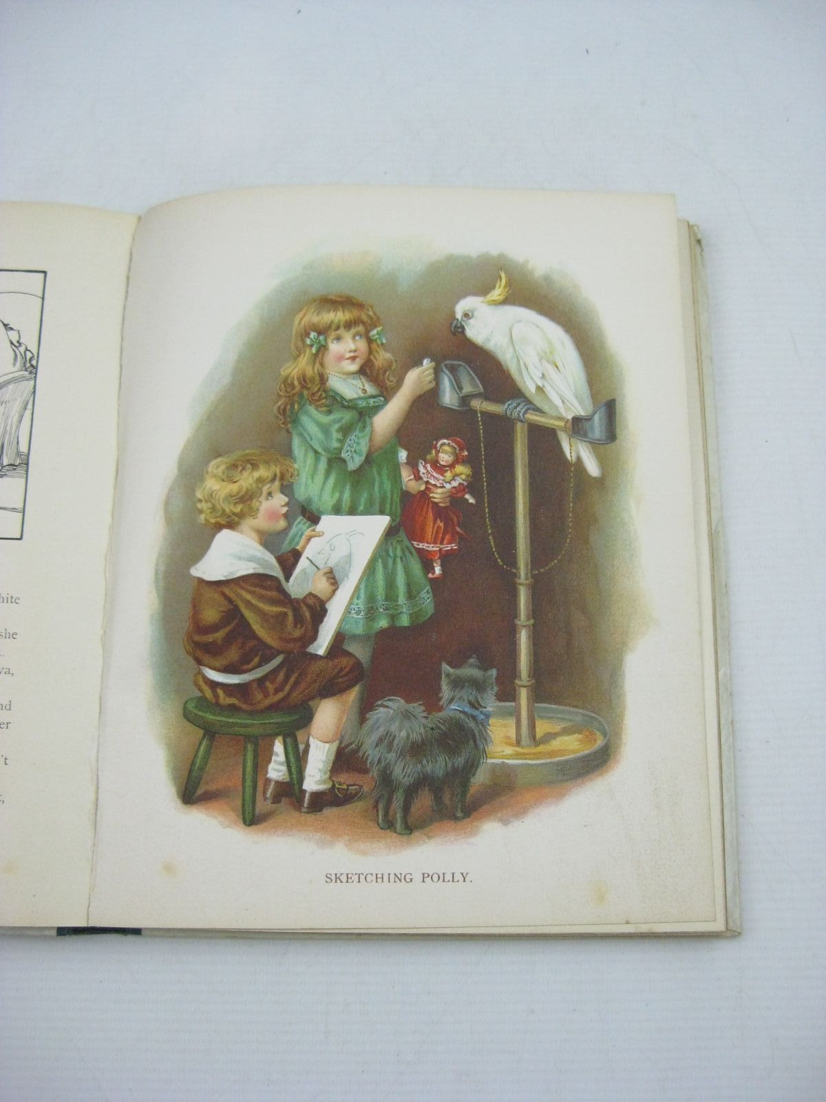 Photo of NISTER'S HOLIDAY ANNUAL - 22ND YEAR written by Playne, Alfred C.
Fenn, George Manville
Molesworth, Olive
Weedon, L.L.
Braine, Sheila E.
et al, illustrated by Petherick, Rosa C.
Hardy, E. Stuart
Thompson, G.H.
et al., published by Ernest Nister, E.P. Dutton & Co. (STOCK CODE: 1314970)  for sale by Stella & Rose's Books