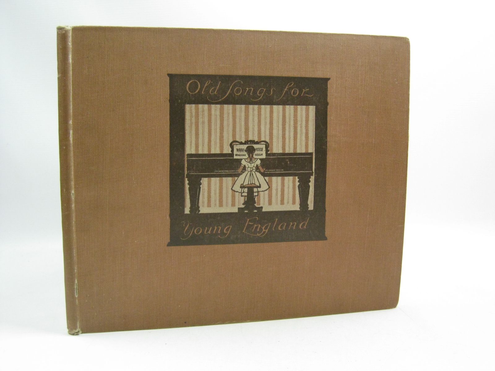 Photo of OLD SONGS FOR YOUNG ENGLAND- Stock Number: 1314989