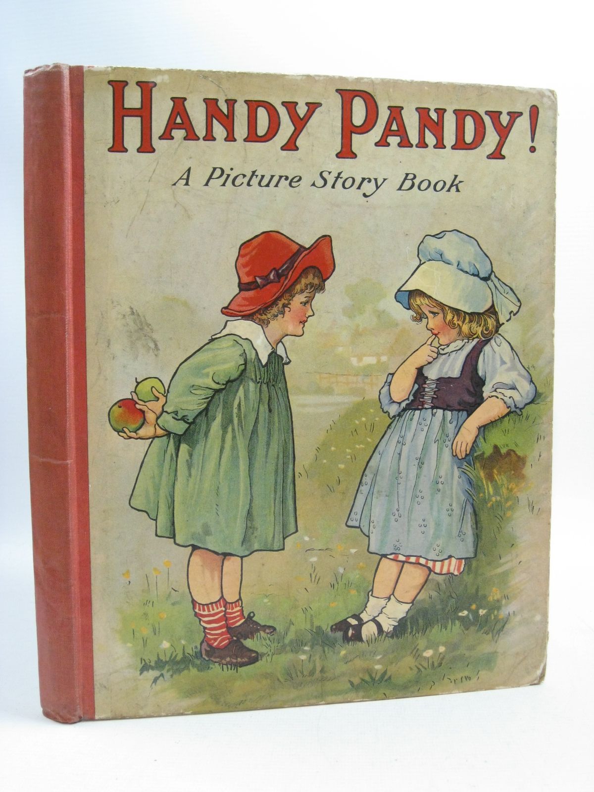 Photo of HANDY PANDY! A PICTURE STORY BOOK written by Pembury, A. Sew, Y.B. et al, illustrated by Aris, Ernest A. Lambert, H.G.C. Marsh Bowley, M. Wain, Louis et al., published by S.W. Partridge &amp; Co. Ltd. (STOCK CODE: 1315070)  for sale by Stella & Rose's Books