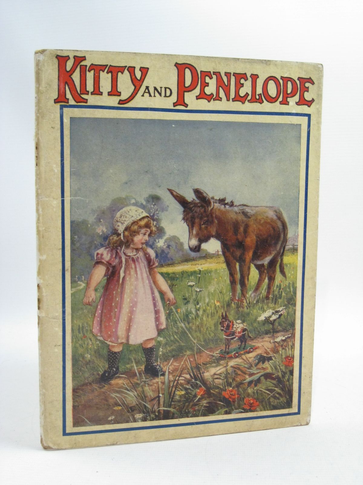 Photo of KITTY AND PENELOPE- Stock Number: 1315076