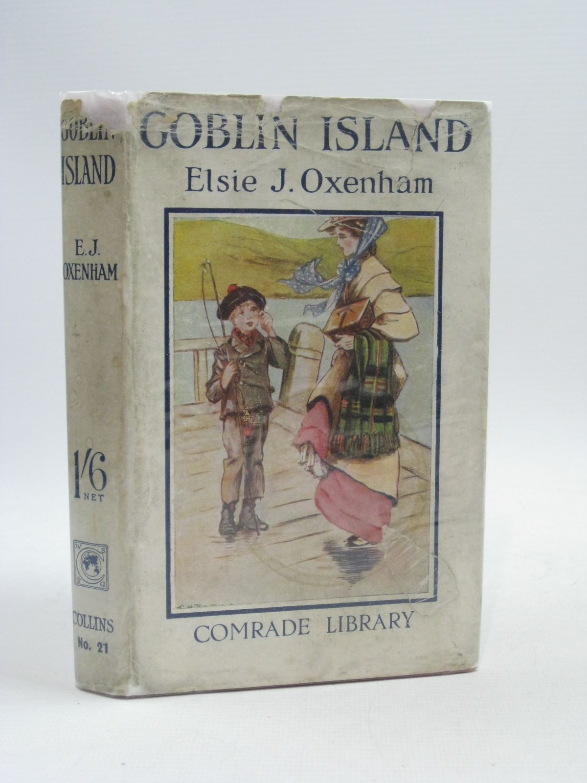 Photo of GOBLIN ISLAND- Stock Number: 1315127