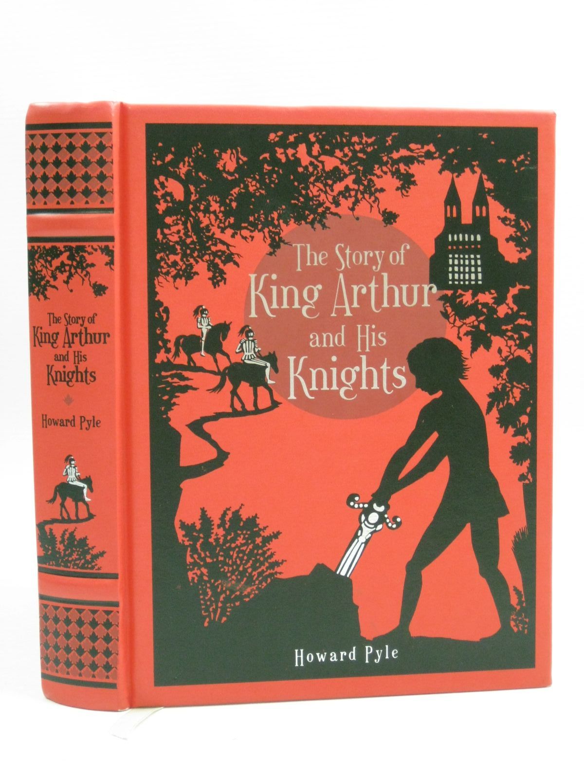 Photo of THE STORY OF KING ARTHUR AND HIS KNIGHTS written by Pyle, Howard illustrated by Pyle, Howard published by Barnes & Noble Inc. (STOCK CODE: 1315218)  for sale by Stella & Rose's Books
