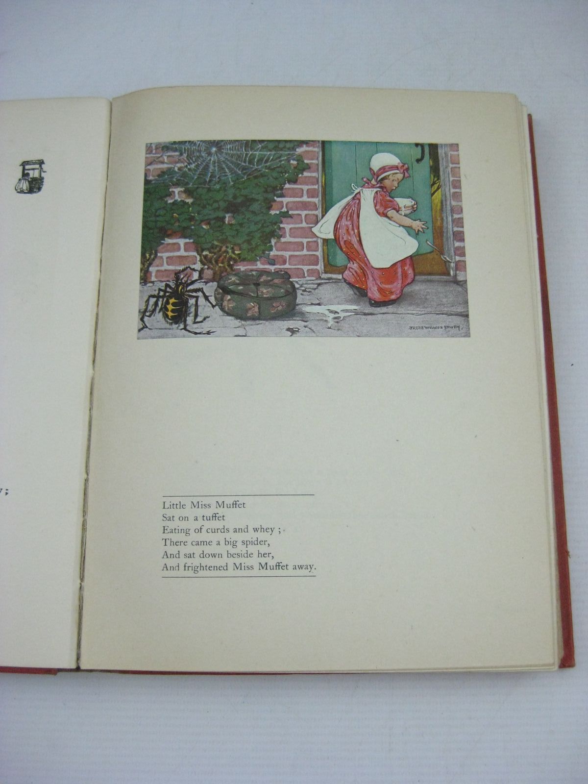 Photo of MOTHER GOOSE illustrated by Smith, Jessie Willcox published by Hodder & Stoughton (STOCK CODE: 1315243)  for sale by Stella & Rose's Books
