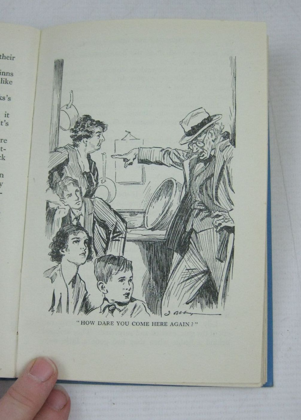 Photo of THE MYSTERY OF THE BURNT COTTAGE written by Blyton, Enid illustrated by Abbey, J. published by Methuen & Co. Ltd. (STOCK CODE: 1315317)  for sale by Stella & Rose's Books