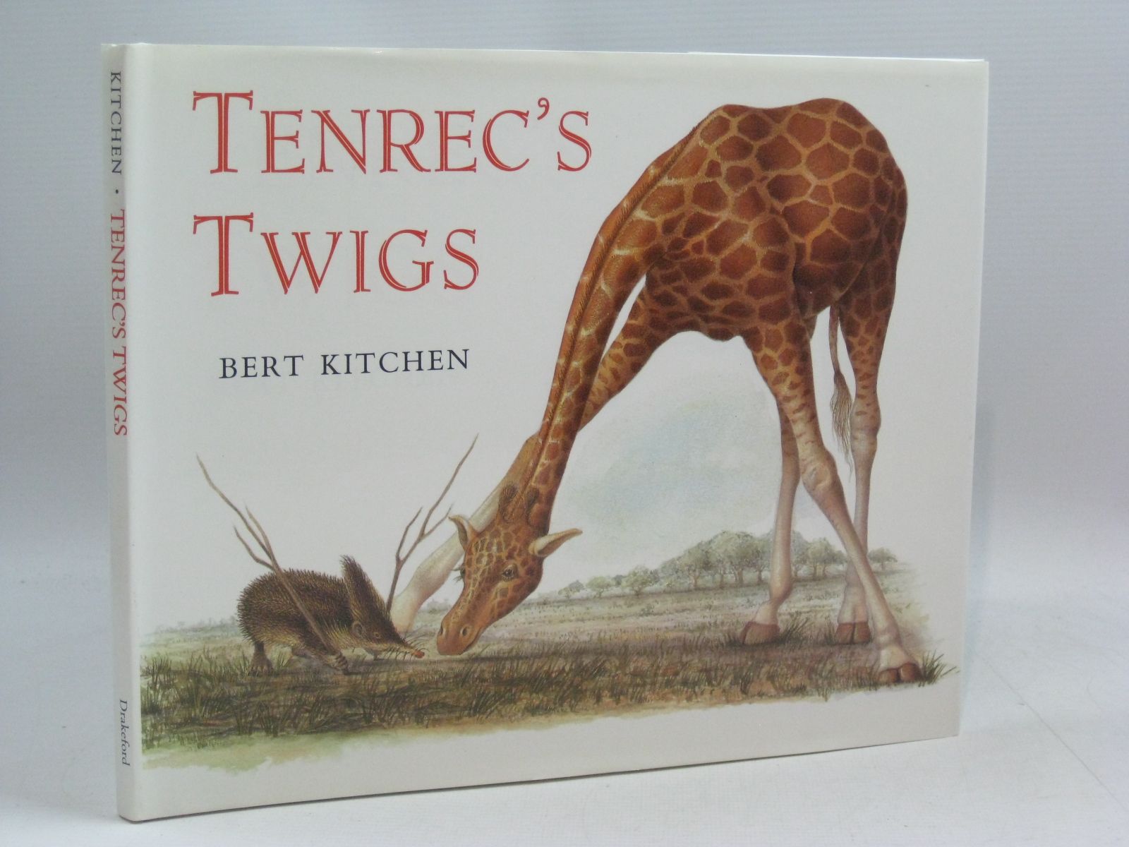 Photo of TENREC'S TWIGS- Stock Number: 1315392