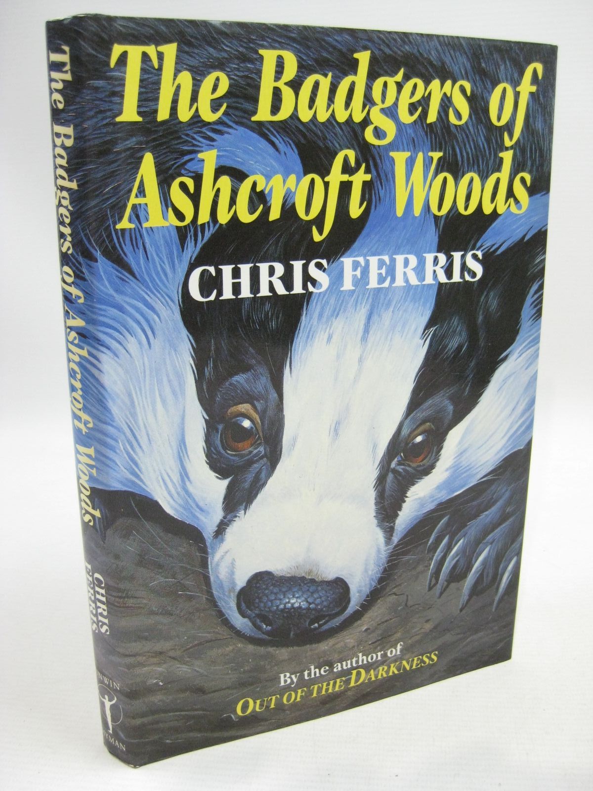 Stella & Rose's Books THE BADGERS OF ASHCROFT WOODS Written By Chris