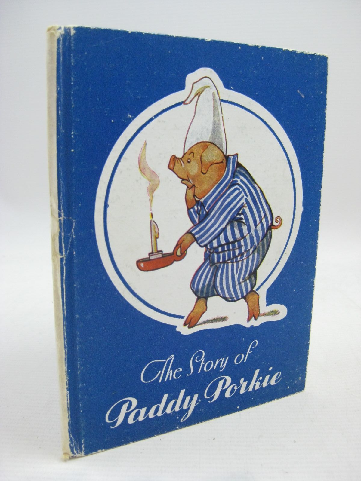 Photo of THE STORY OF PADDY PORKIE written by Lambert, H.G.C. Marsh illustrated by Lambert, H.G.C. Marsh published by W. &amp; R. Chambers Limited (STOCK CODE: 1315468)  for sale by Stella & Rose's Books