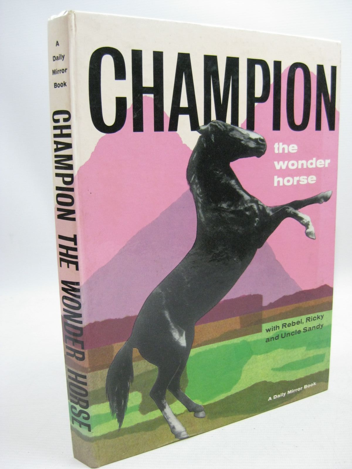Stella & Rose's Books CHAMPION THE WONDER HORSE Written By Arthur