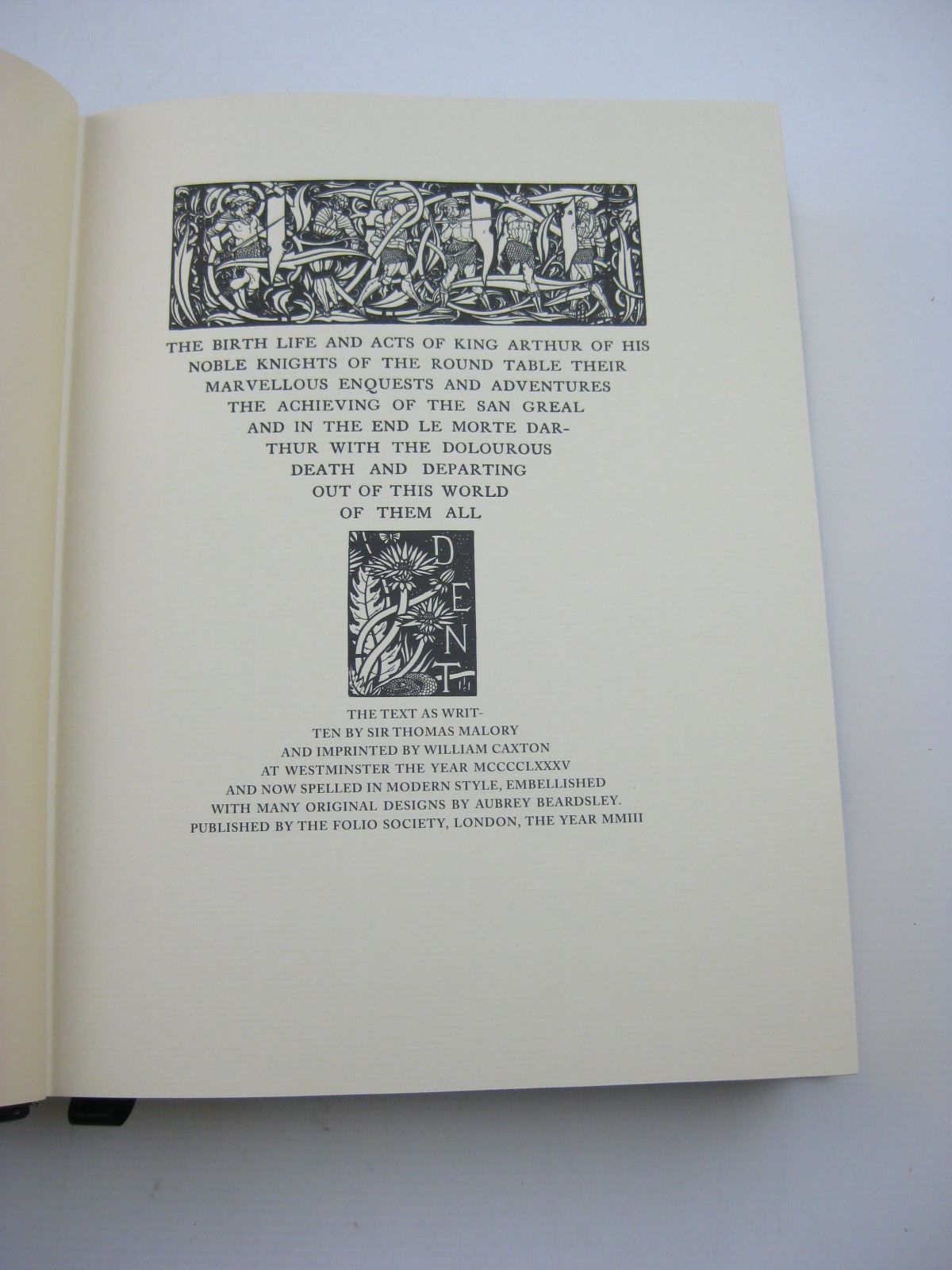 Malory essay 08 image