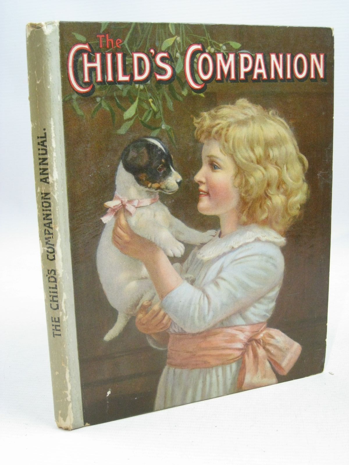 Photo of THE CHILD'S COMPANION NINETY-THIRD VOLUME (STOCK CODE: 1315549)  for sale by Stella & Rose's Books