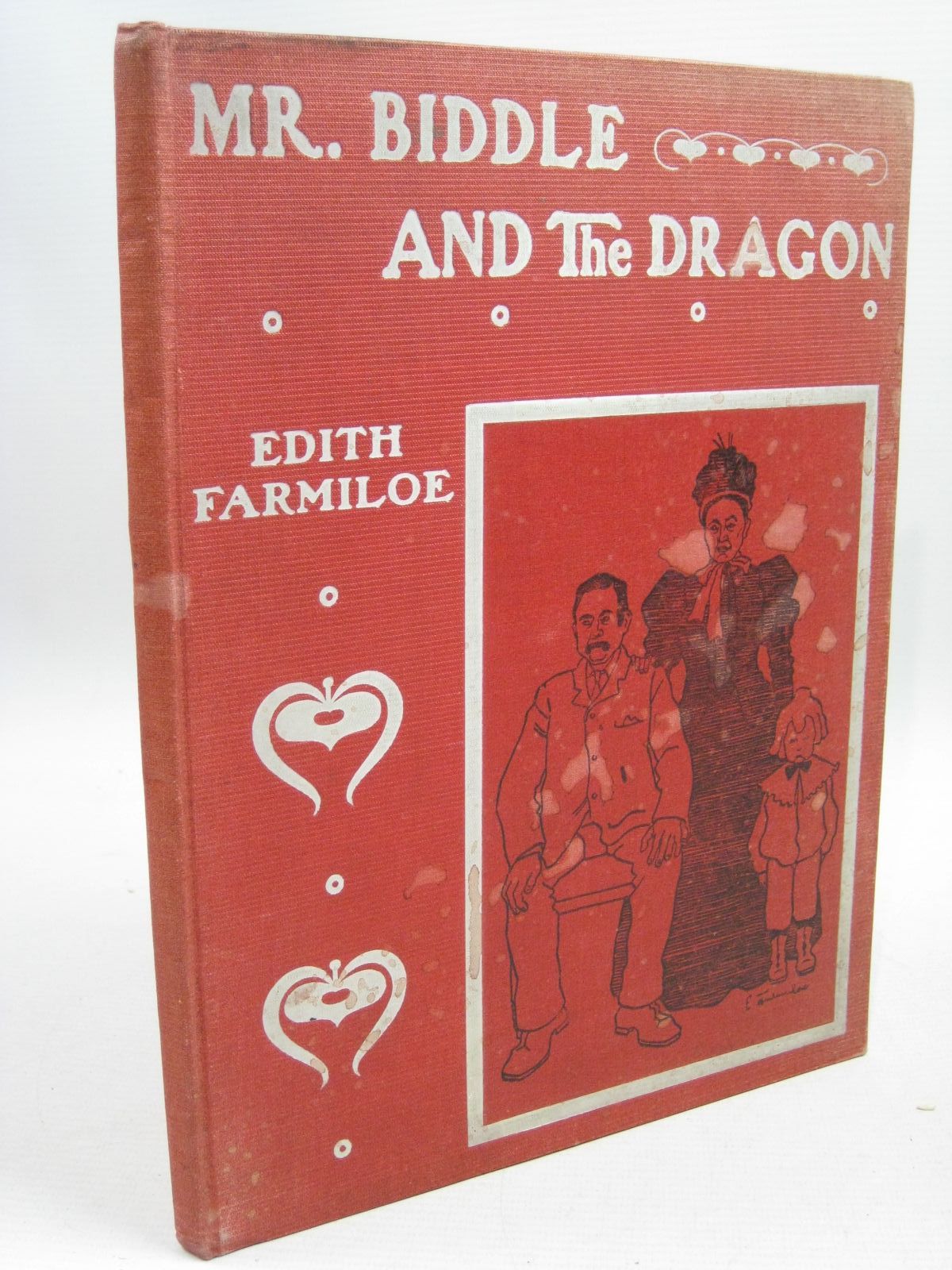 Photo of MR BIDDLE AND THE DRAGON- Stock Number: 1315550