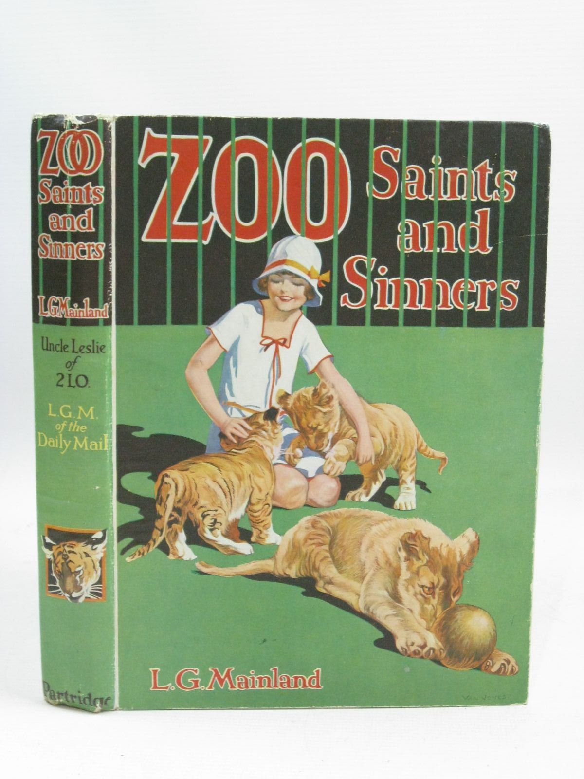 Photo of ZOO SAINTS AND SINNERS- Stock Number: 1315575