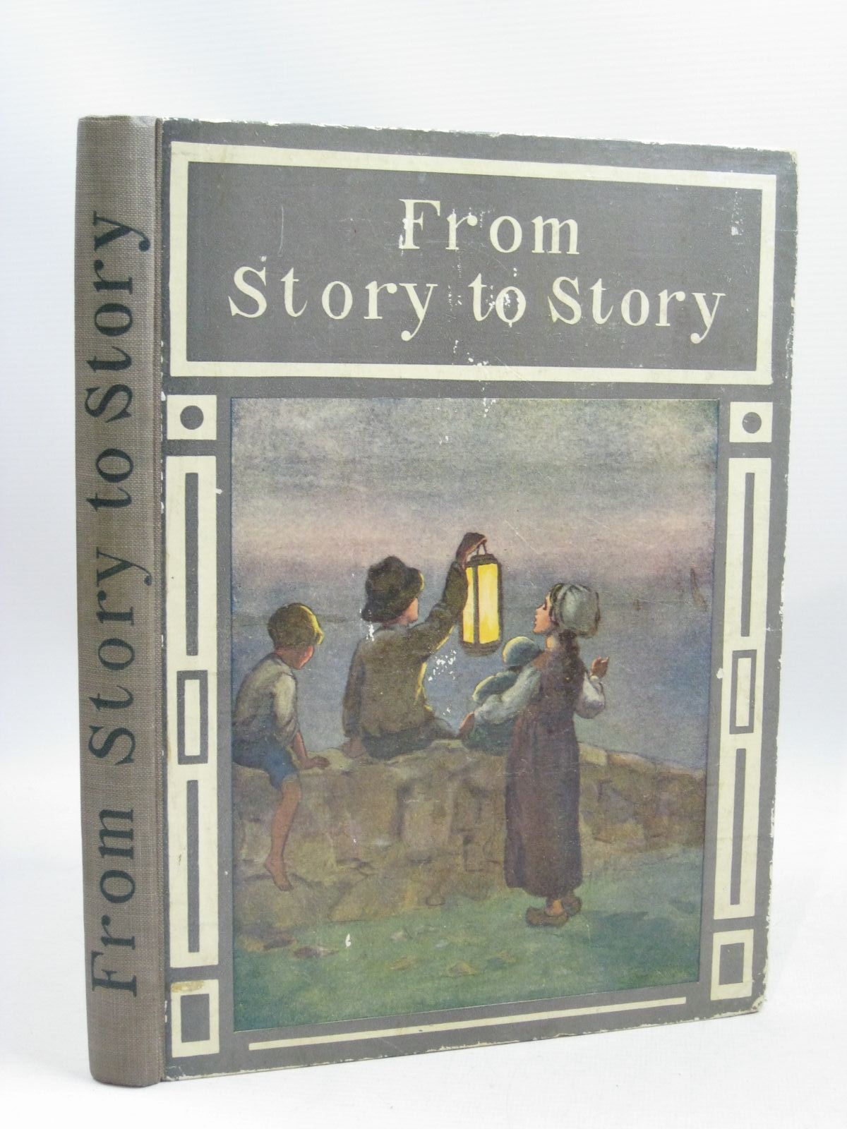 Photo of FROM STORY TO STORY- Stock Number: 1315689