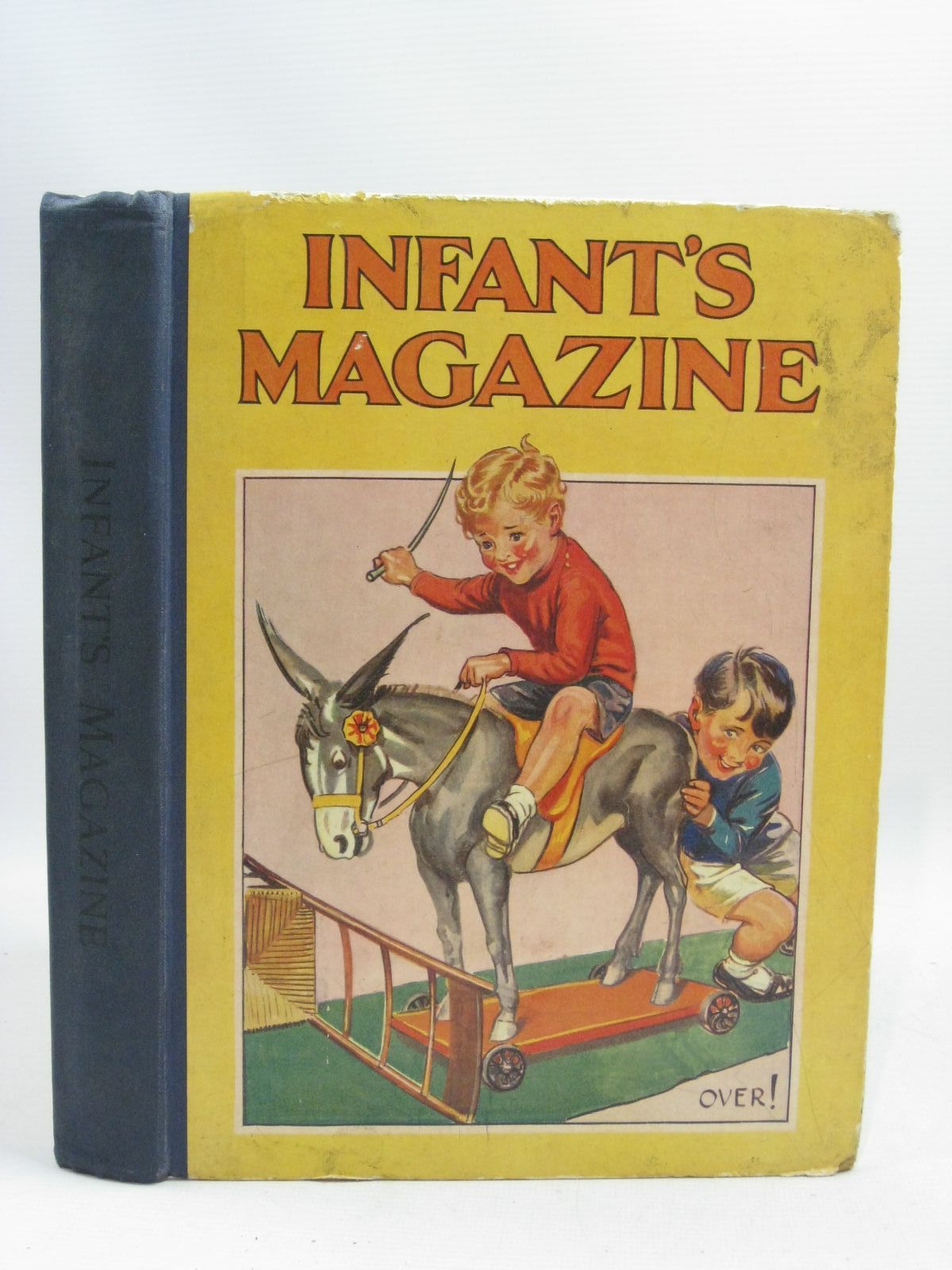 Photo of THE INFANT'S MAGAZINE- Stock Number: 1315750