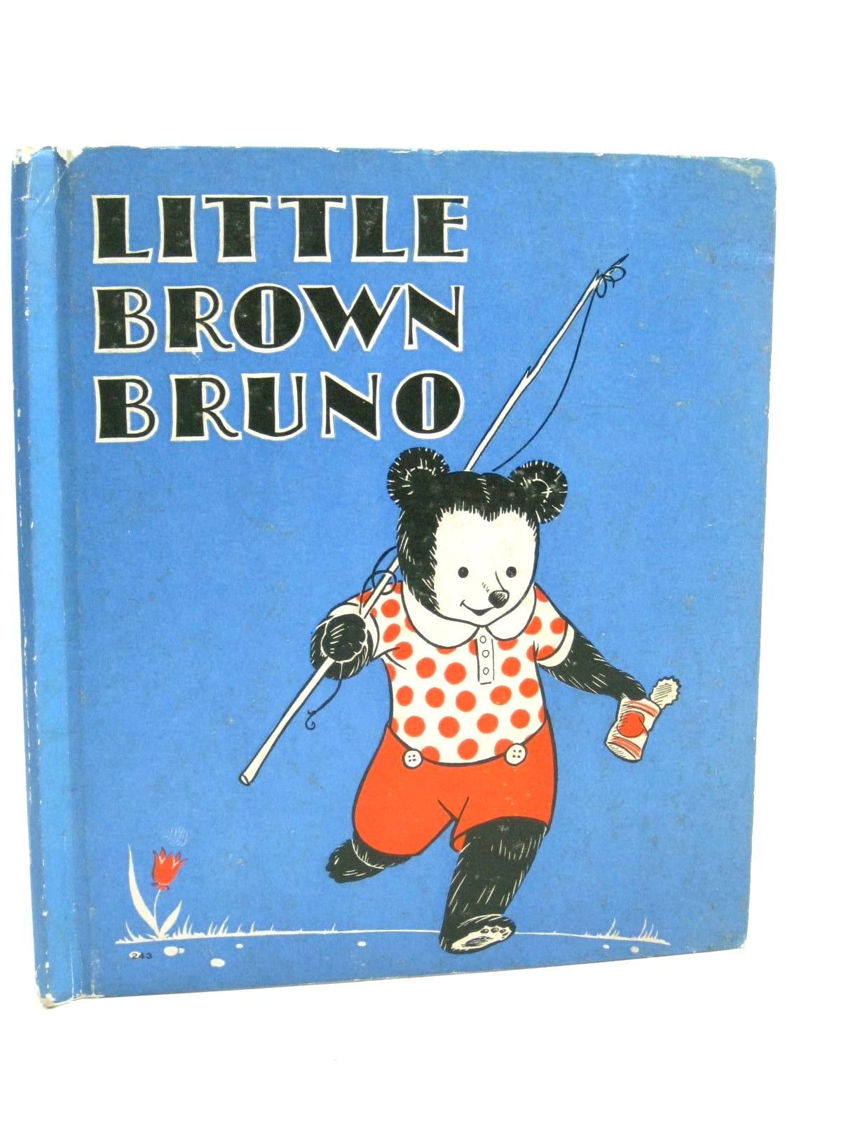 Photo of LITTLE BROWN BRUNO- Stock Number: 1315827