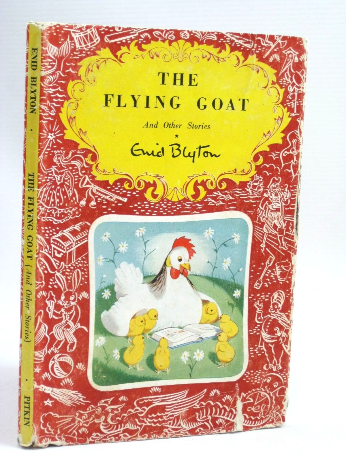 Photo of THE FLYING GOAT AND OTHER STORIES- Stock Number: 1315840