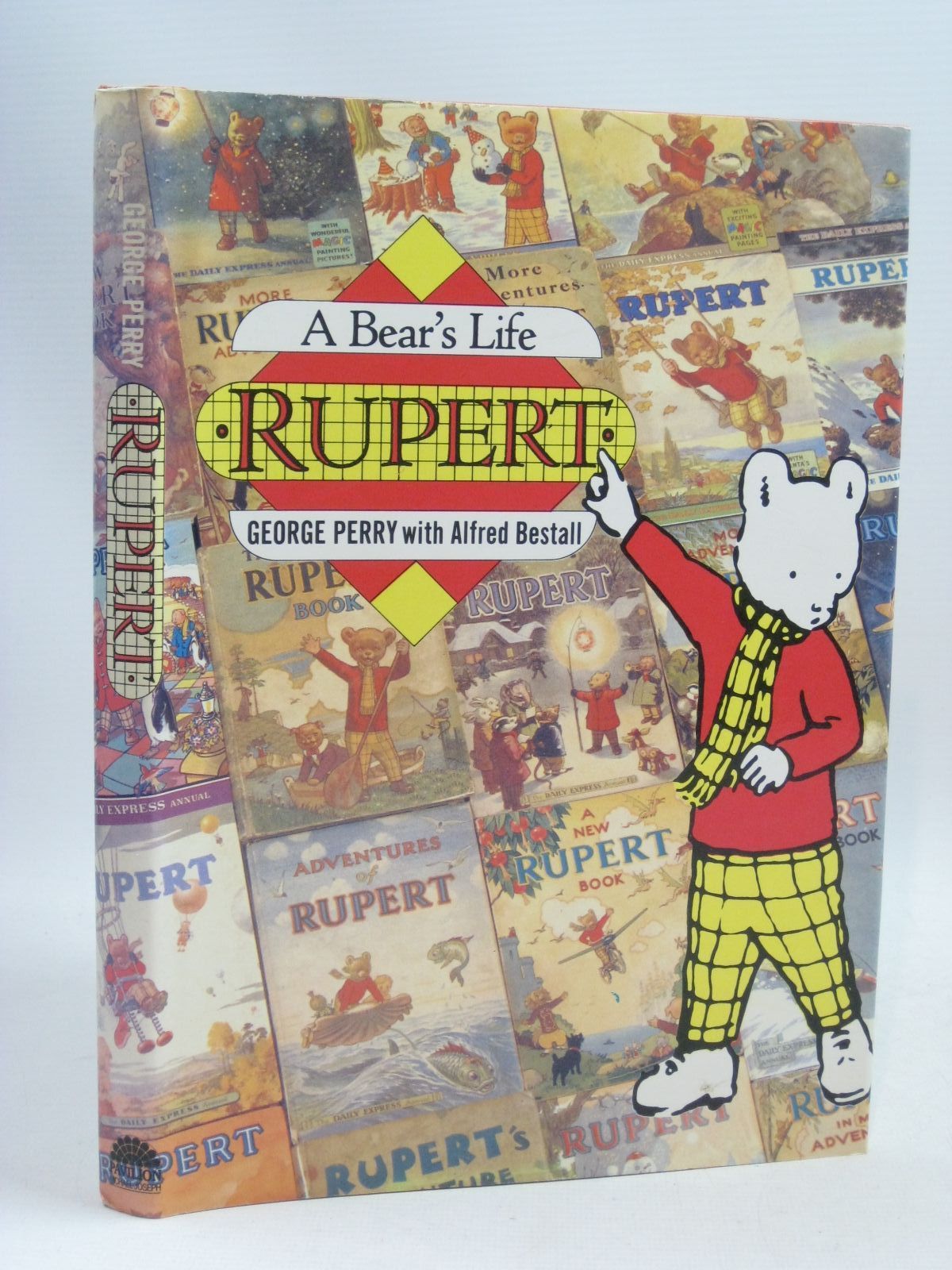 Photo of RUPERT A BEAR'S LIFE- Stock Number: 1315890