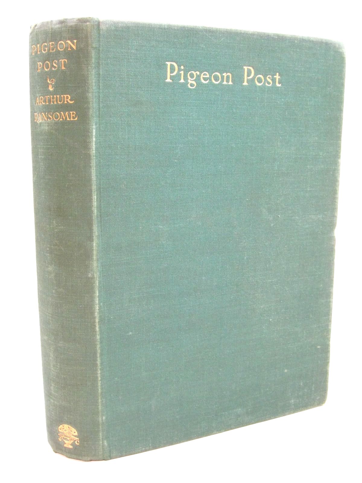 Photo of PIGEON POST written by Ransome, Arthur illustrated by Ransome, Arthur published by Jonathan Cape (STOCK CODE: 1316067)  for sale by Stella & Rose's Books