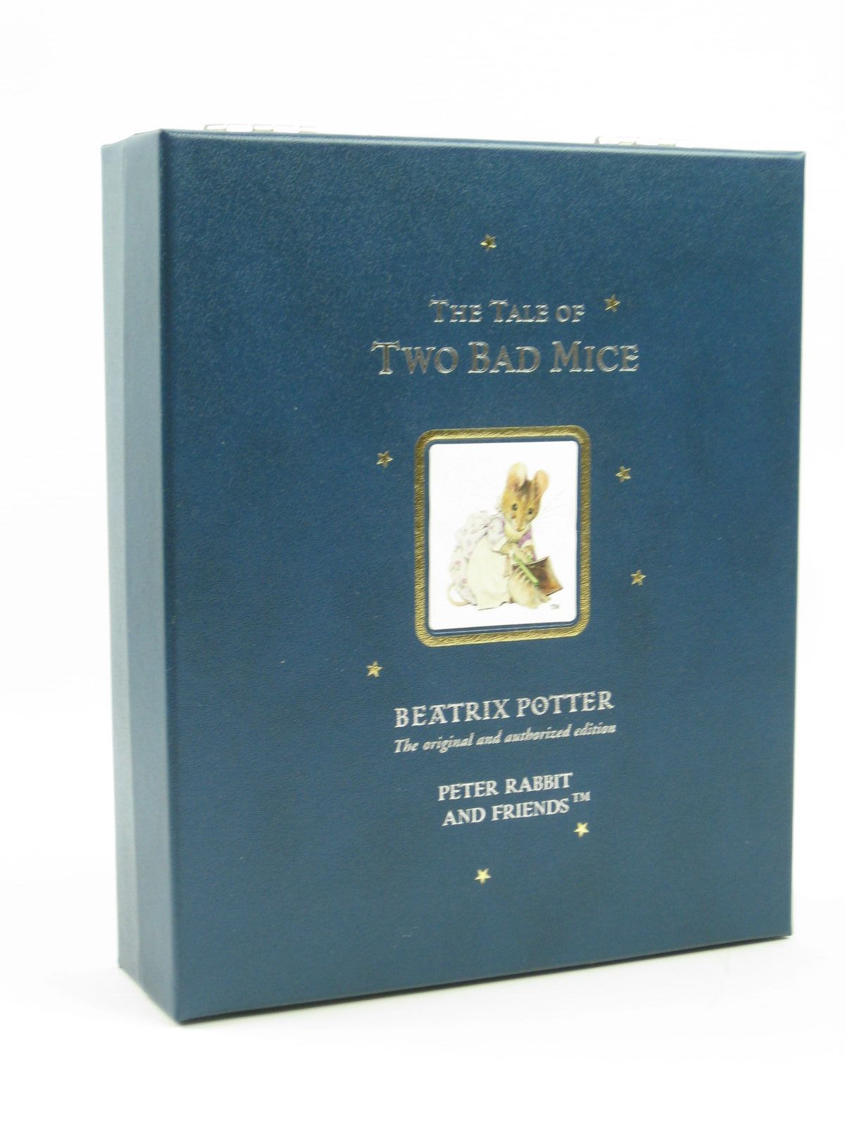 Photo of THE TALE OF TWO BAD MICE written by Potter, Beatrix illustrated by Potter, Beatrix published by Frederick Warne, The Penguin Group (STOCK CODE: 1316343)  for sale by Stella & Rose's Books