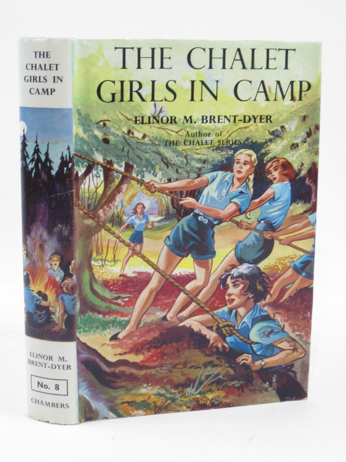 Stella & Rose's Books JANE AND THE CHALET SCHOOL Written By Elinor M