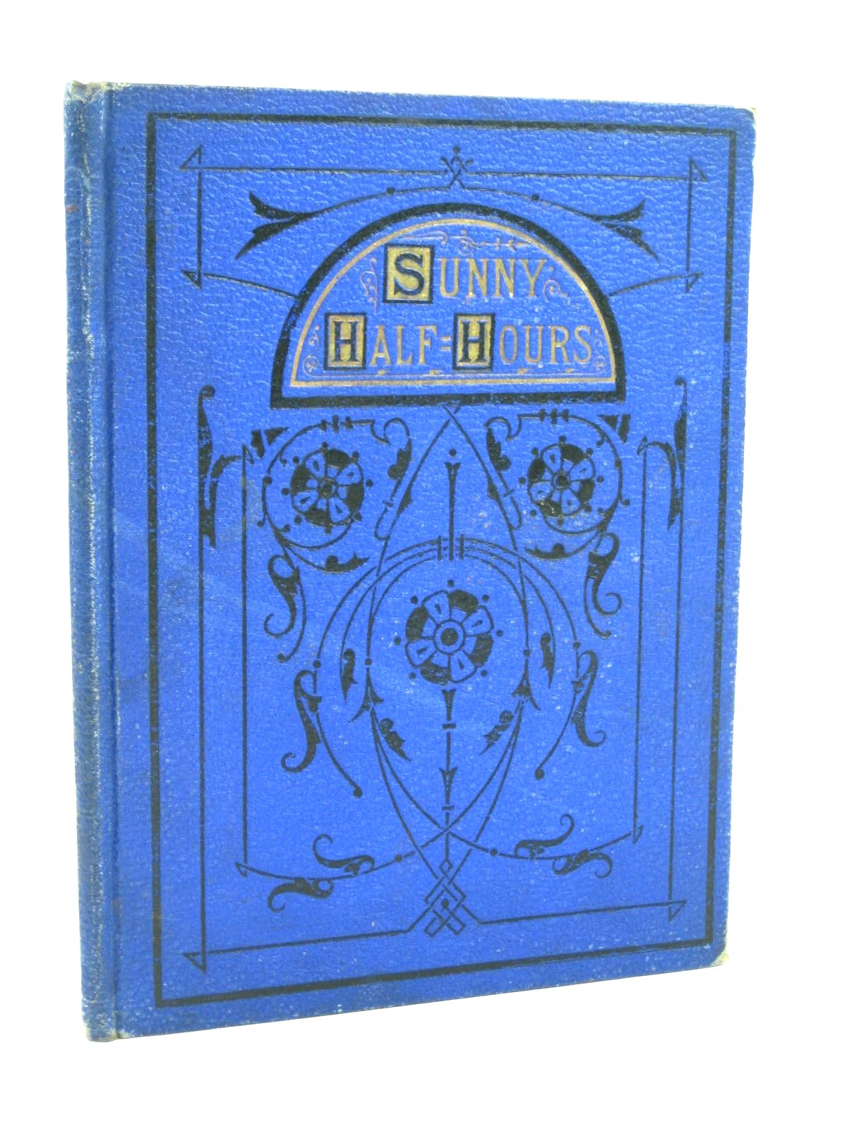 Photo of SUNNY HALF-HOURS written by Aunt Charlotte, published by Dean &amp; Son (STOCK CODE: 1316433)  for sale by Stella & Rose's Books