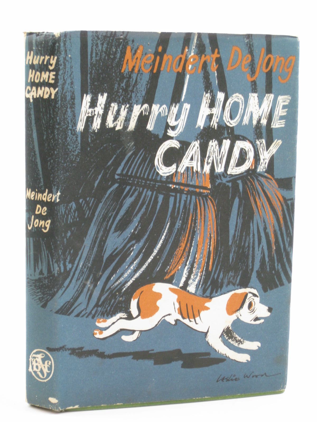 Photo of HURRY HOME CANDY written by Dejong, Meindert illustrated by Sendak, Maurice published by The Children's Book Club (STOCK CODE: 1316693)  for sale by Stella & Rose's Books