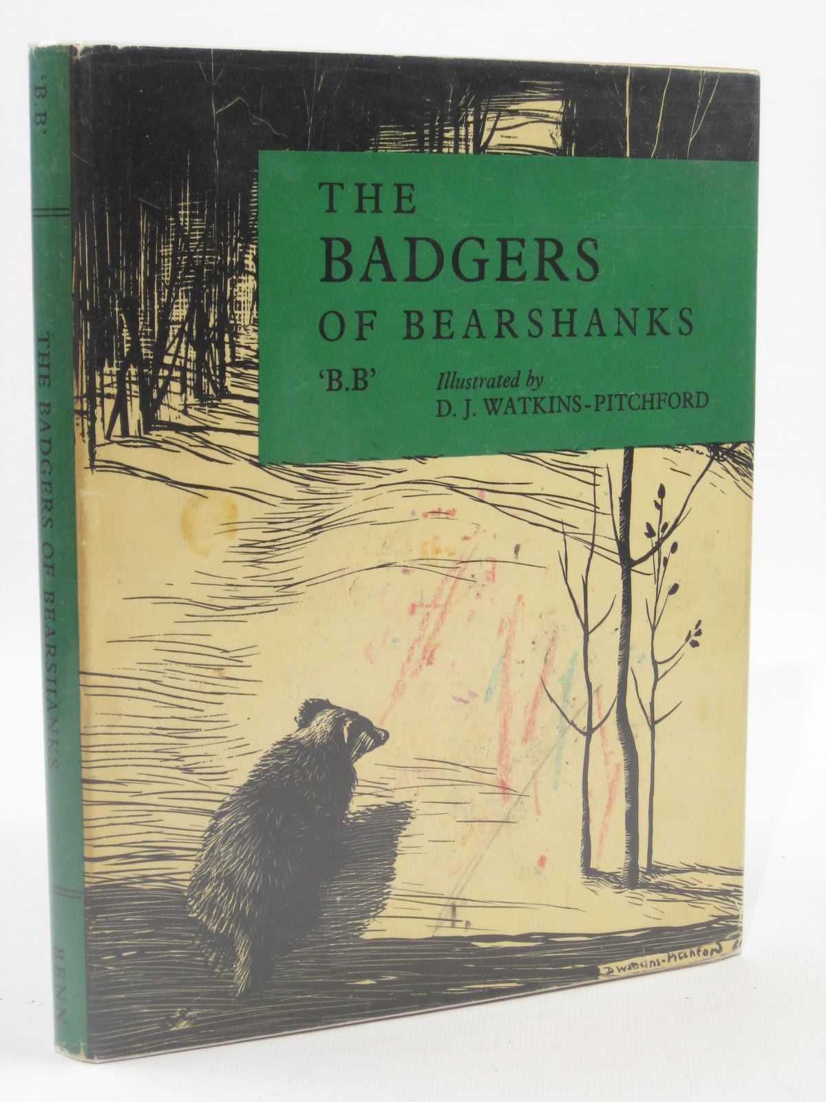 The Badgers Of Bearshanks
