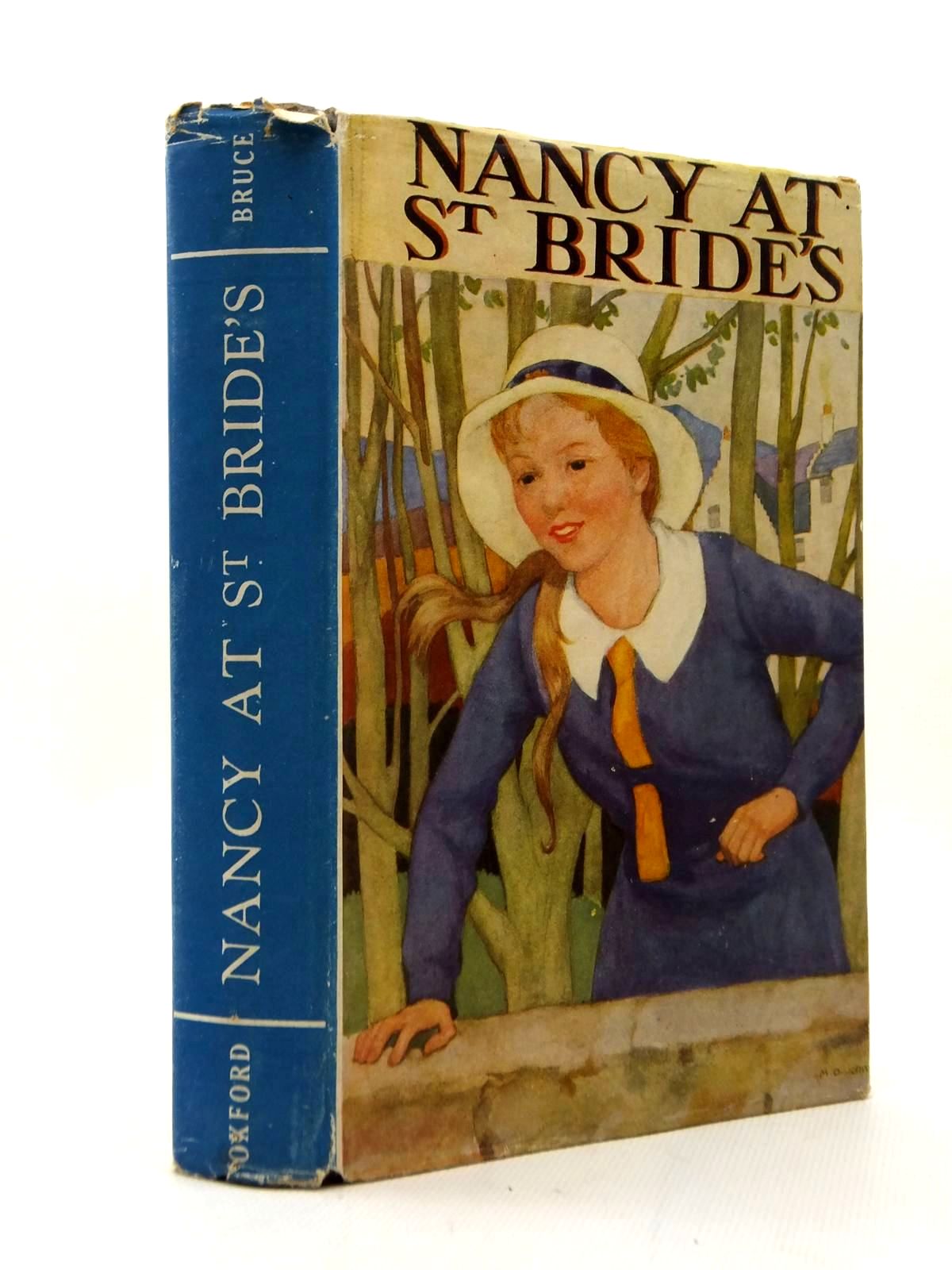 Photo of NANCY AT ST. BRIDE'S written by Bruce, Dorita Fairlie published by Oxford University Press, Geoffrey Cumberlege (STOCK CODE: 1316835)  for sale by Stella & Rose's Books