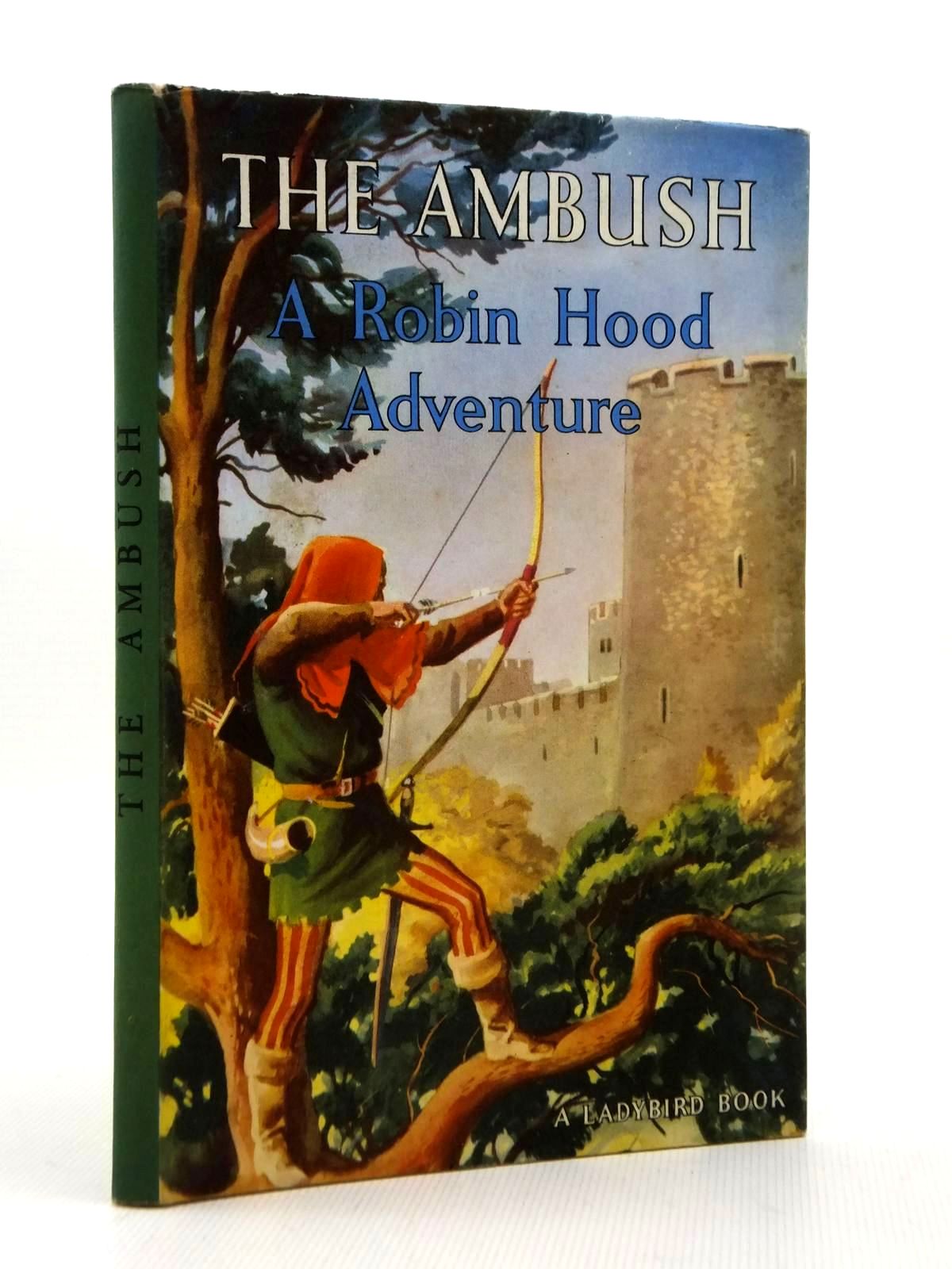 Photo of THE AMBUSH written by Kester, Max illustrated by Kenney, John published by Wills & Hepworth Ltd. (STOCK CODE: 1316852)  for sale by Stella & Rose's Books