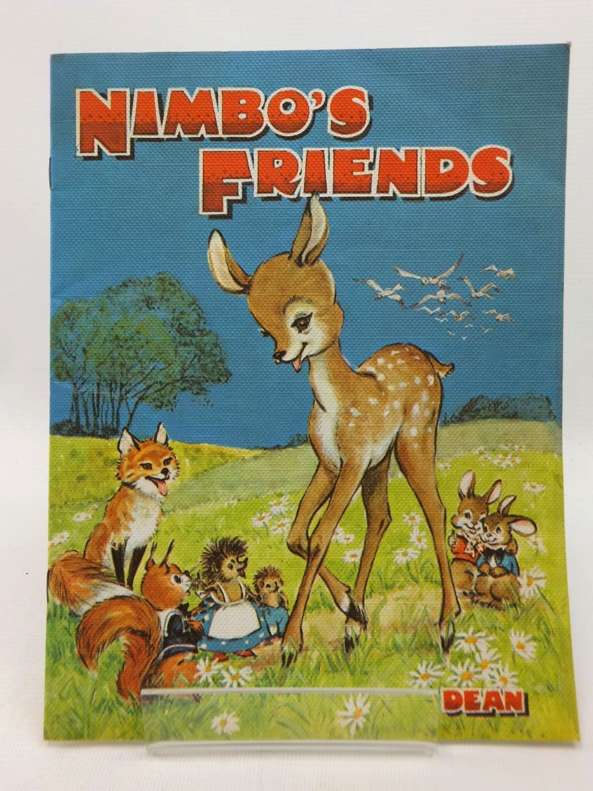 Photo of NIMBO'S FRIENDS- Stock Number: 1316881