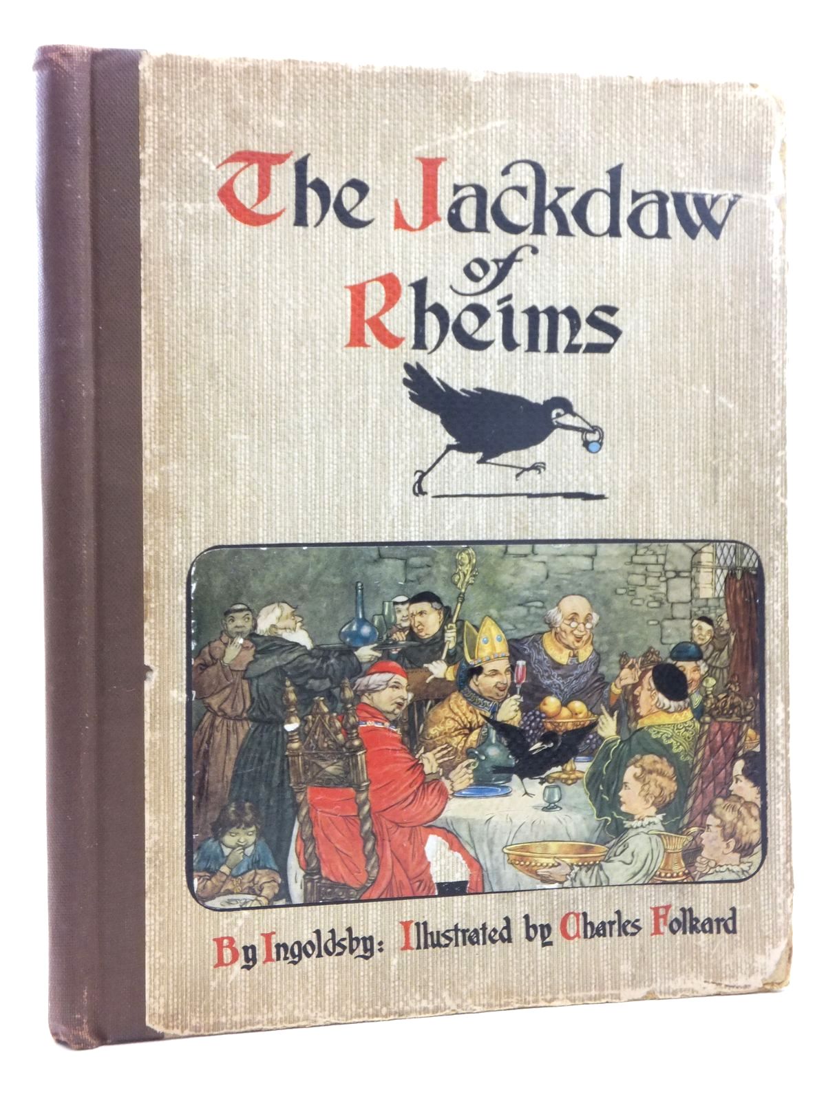 The Jackdaw Of Rheims