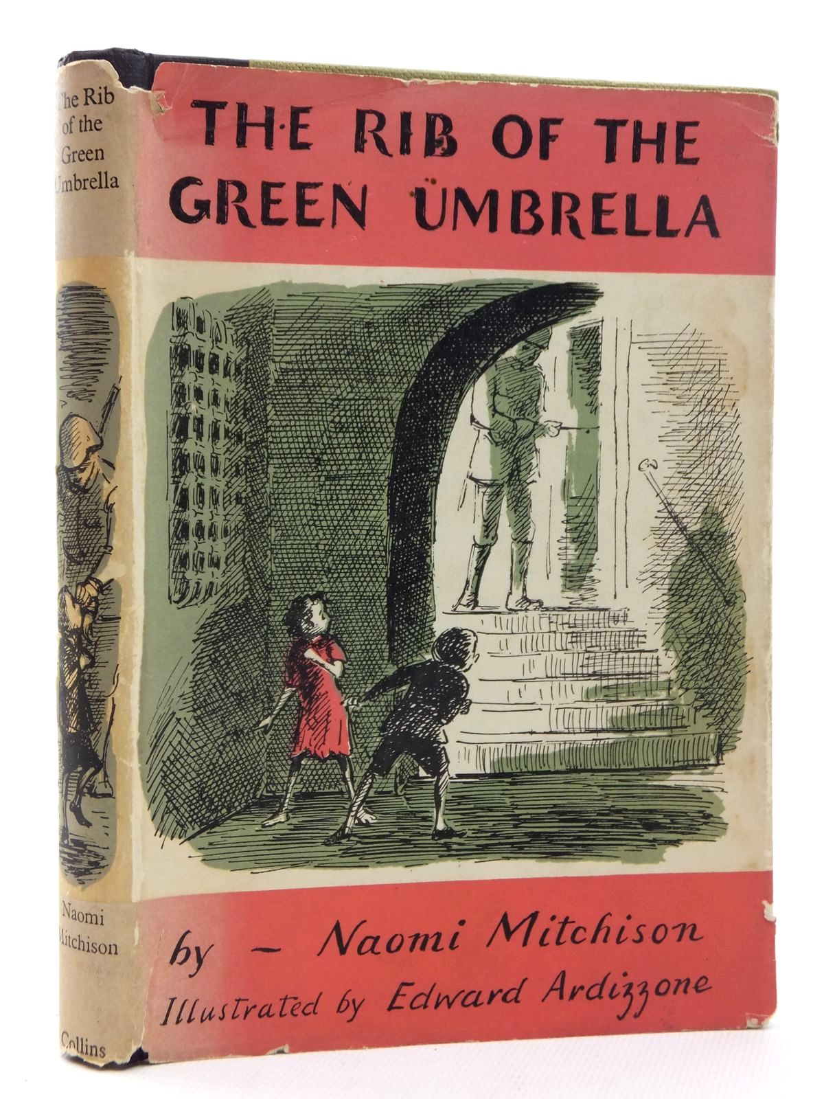 The Rib Of The Green Umbrella