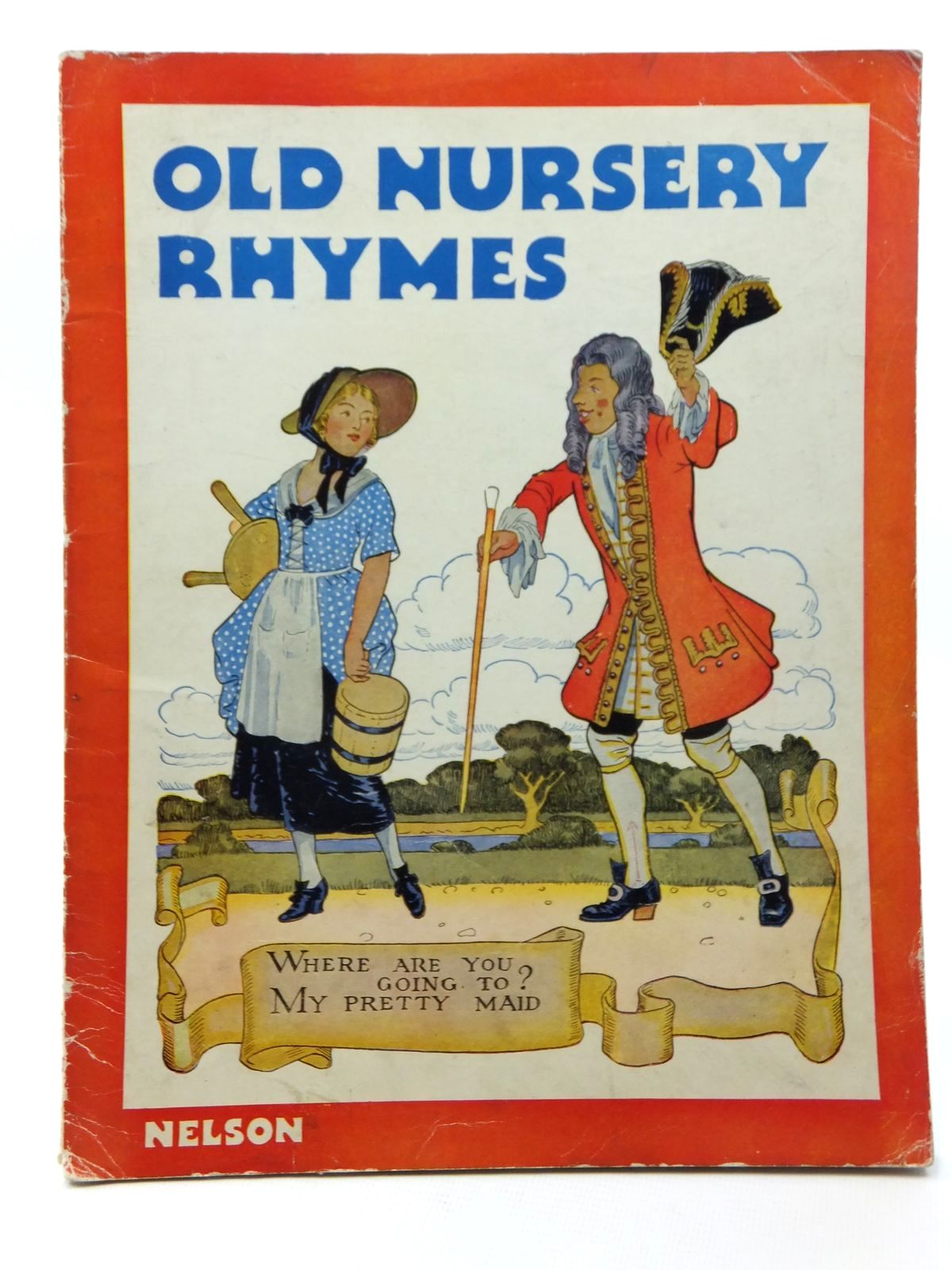 Stella & Rose's Books OLD NURSERY RHYMES, STOCK CODE 1316970