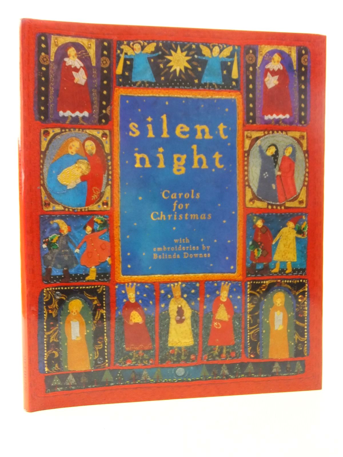 Photo of SILENT NIGHT illustrated by Downes, Belinda published by Methuen Children's Books (STOCK CODE: 1317021)  for sale by Stella & Rose's Books