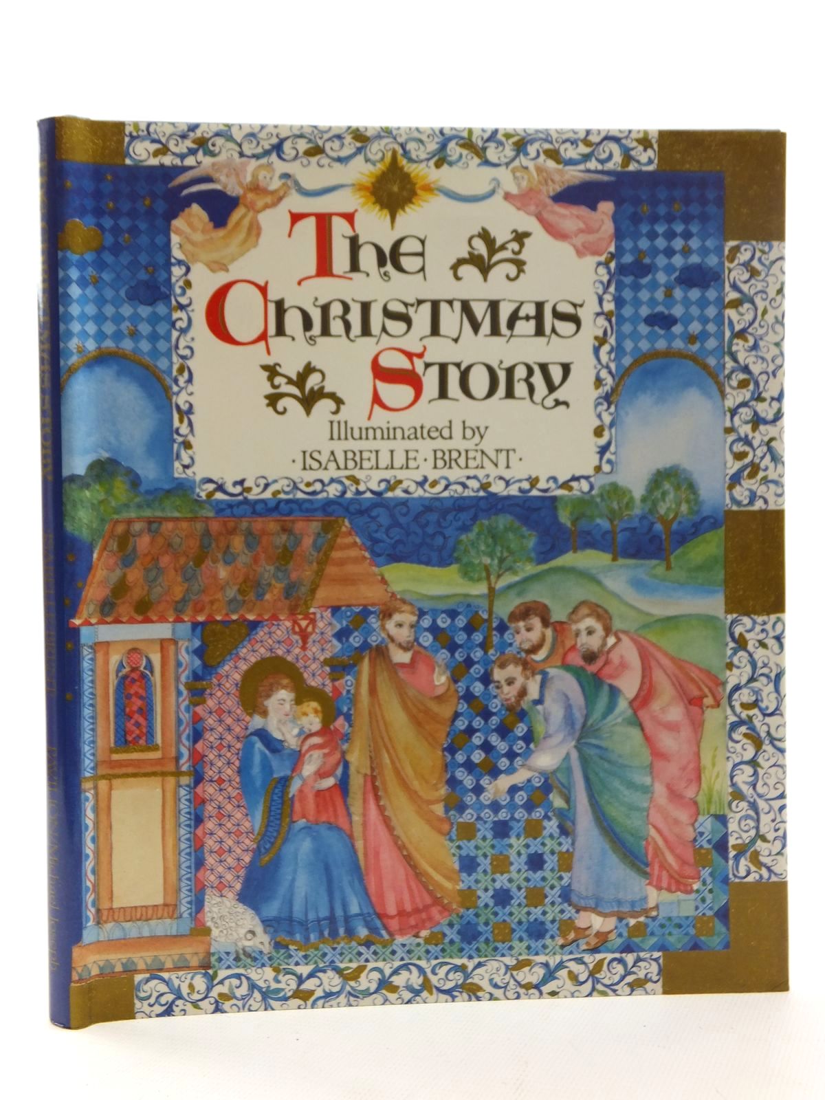 Photo of THE CHRISTMAS STORY illustrated by Brent, Isabelle published by Pavilion Books Ltd. (STOCK CODE: 1317044)  for sale by Stella & Rose's Books