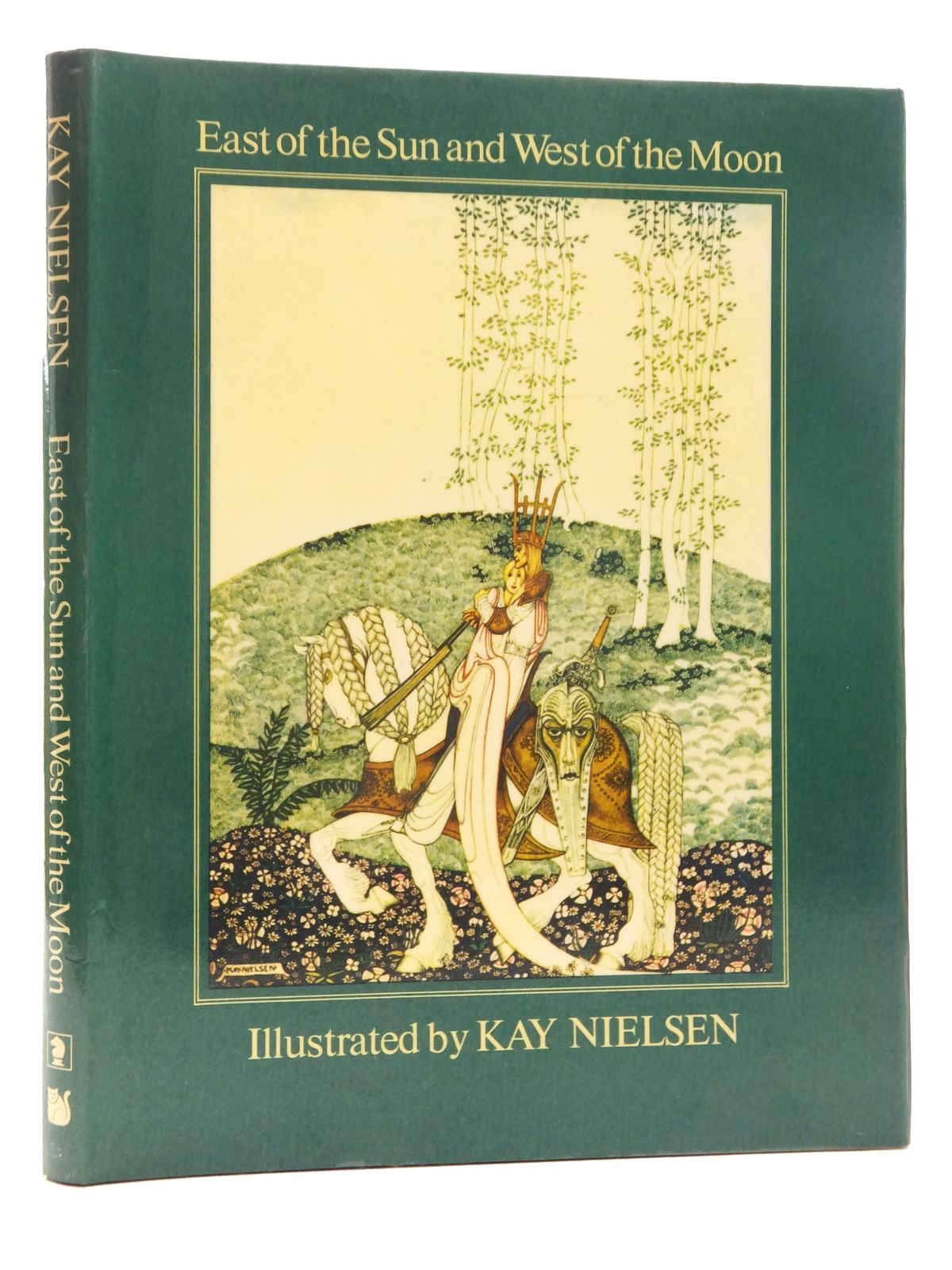 East Of The Sun And West Of The Moon Old Tales From The North